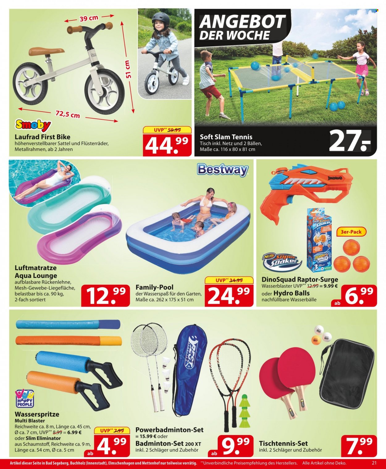 famila Prospekte  - 30.05.2023 - 3.06.2023. Seite 21