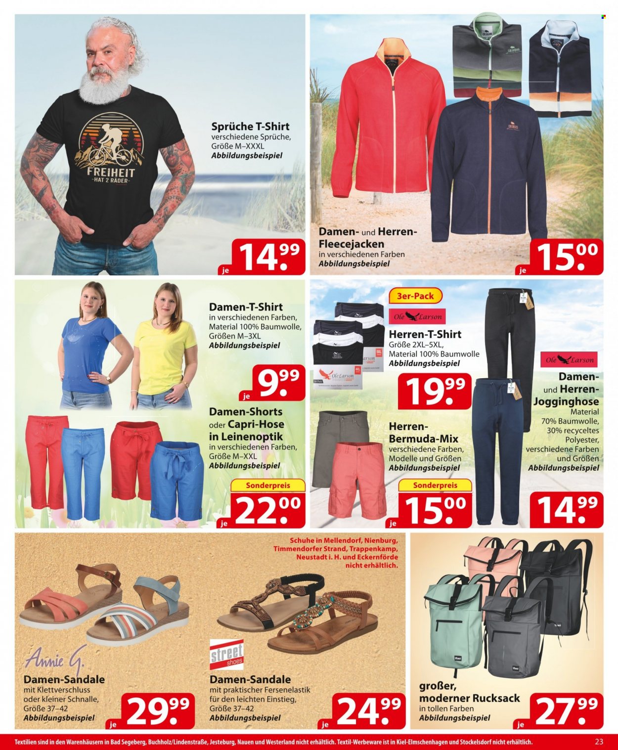 famila Prospekte  - 30.05.2023 - 3.06.2023. Seite 23