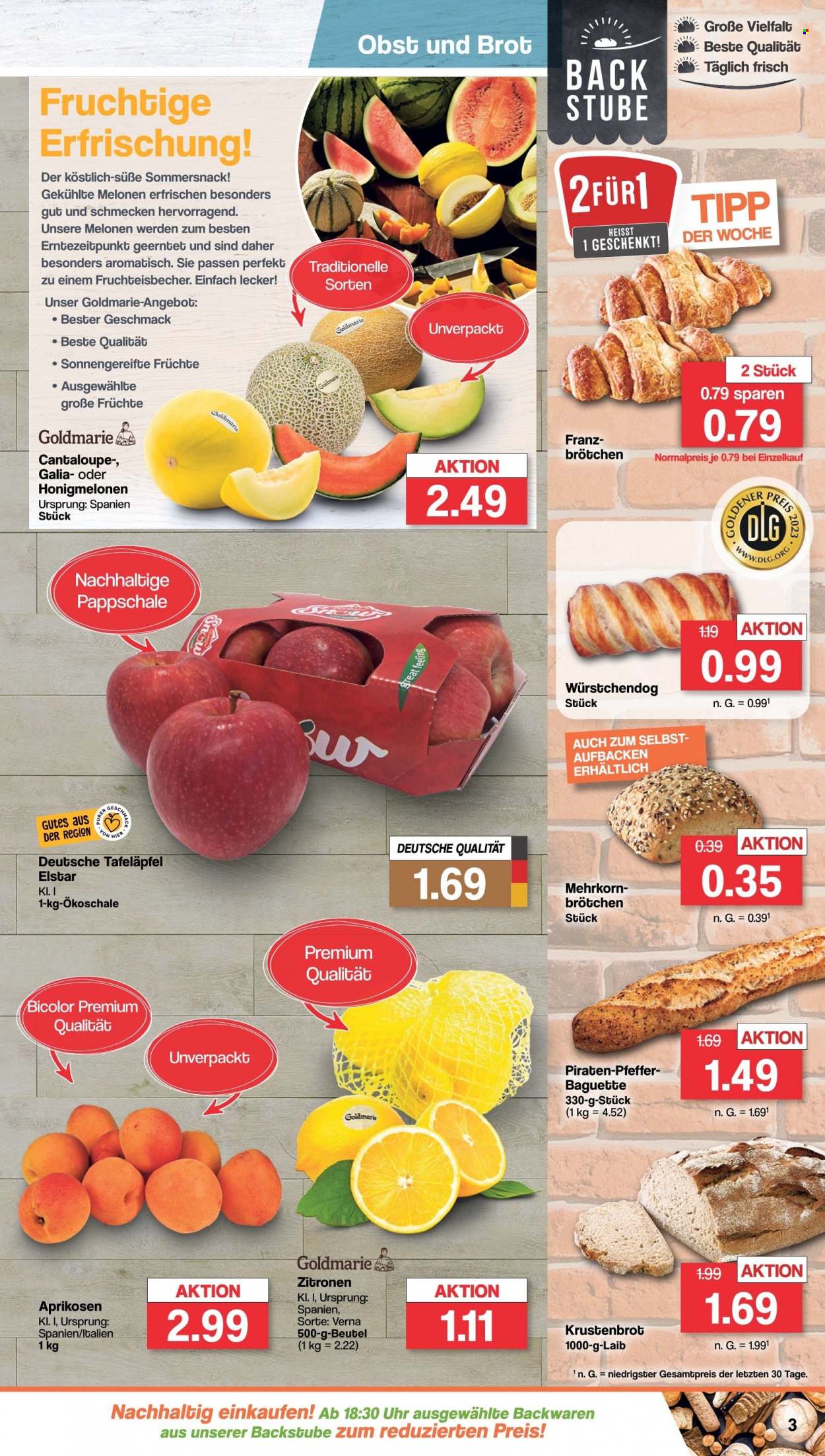 famila Prospekte  - 30.05.2023 - 3.06.2023. Seite 3