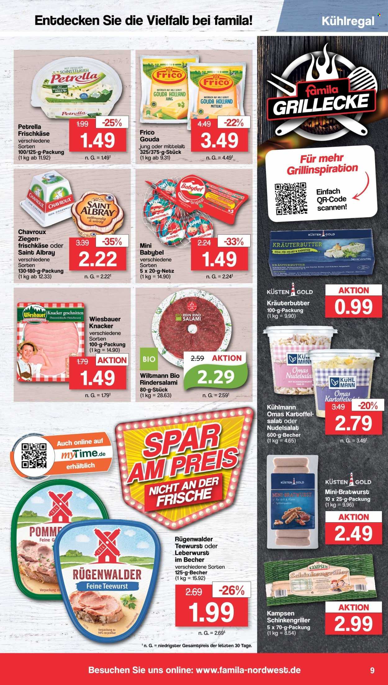 famila Prospekte  - 30.05.2023 - 3.06.2023. Seite 9