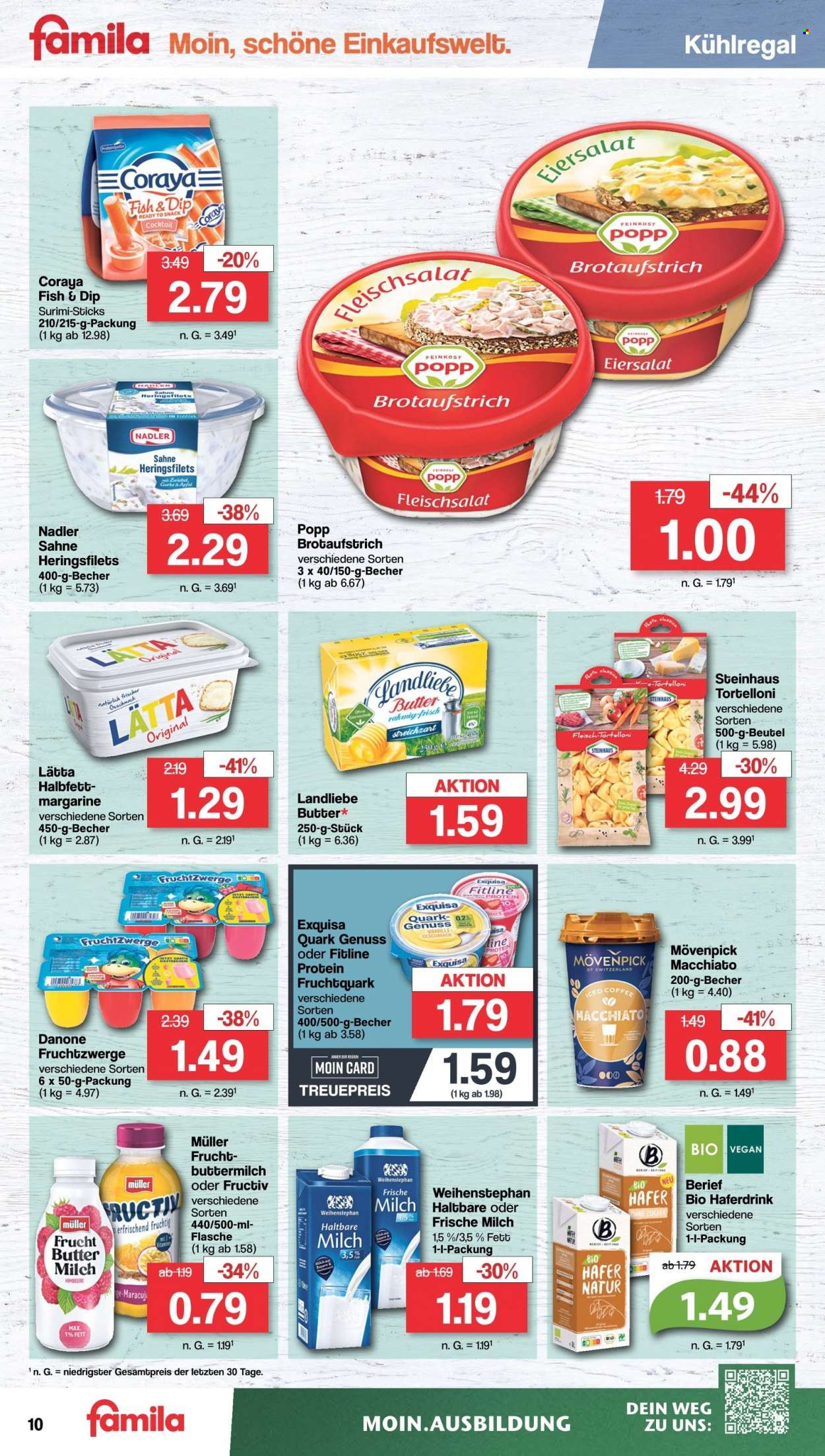 famila Prospekte  - 30.05.2023 - 3.06.2023. Seite 16