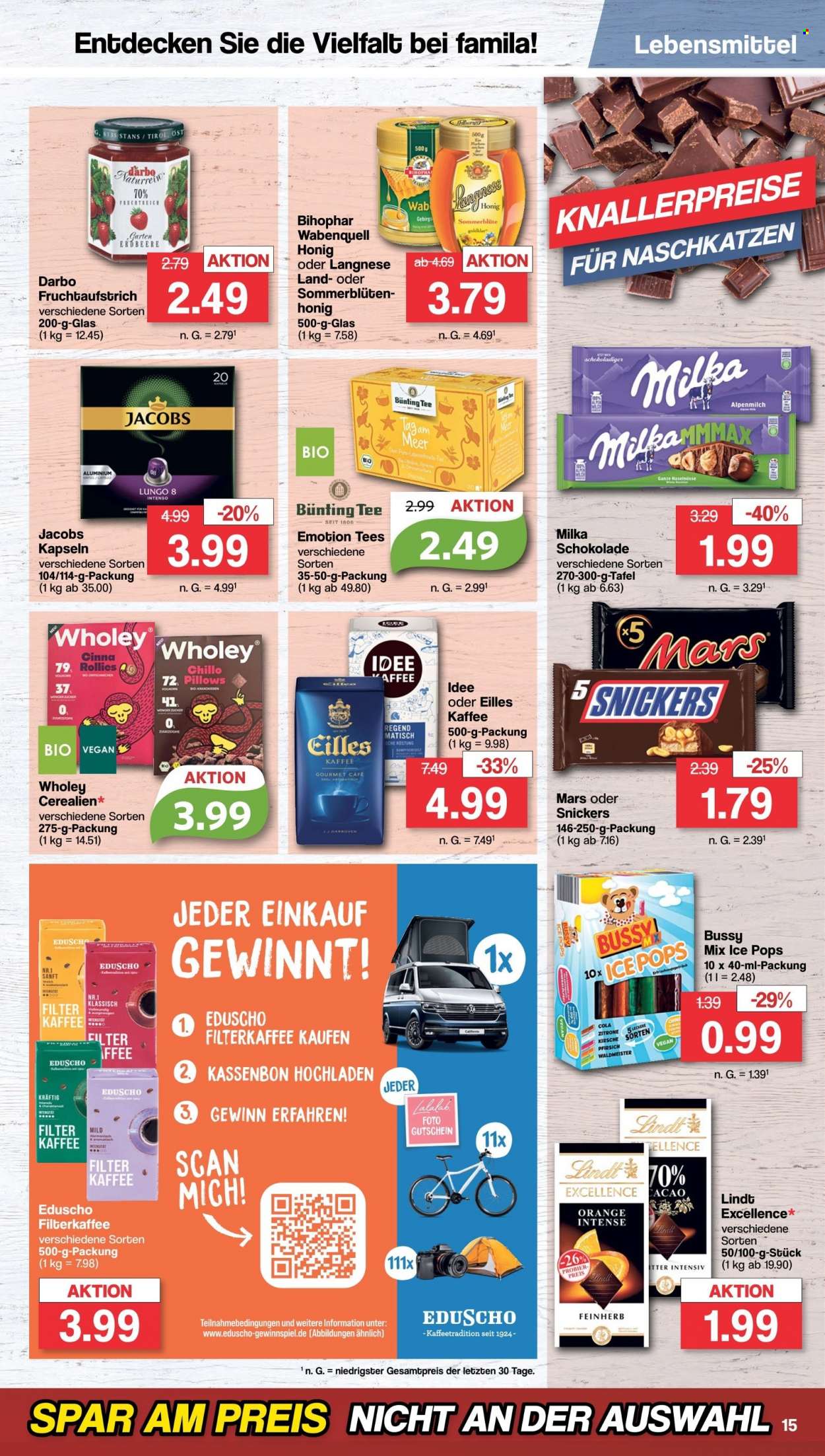 famila Prospekte  - 30.05.2023 - 3.06.2023. Seite 21