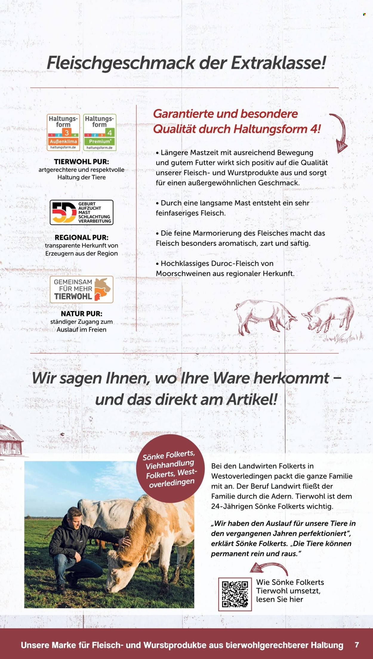 famila Prospekte  - 30.05.2023 - 3.06.2023. Seite 7