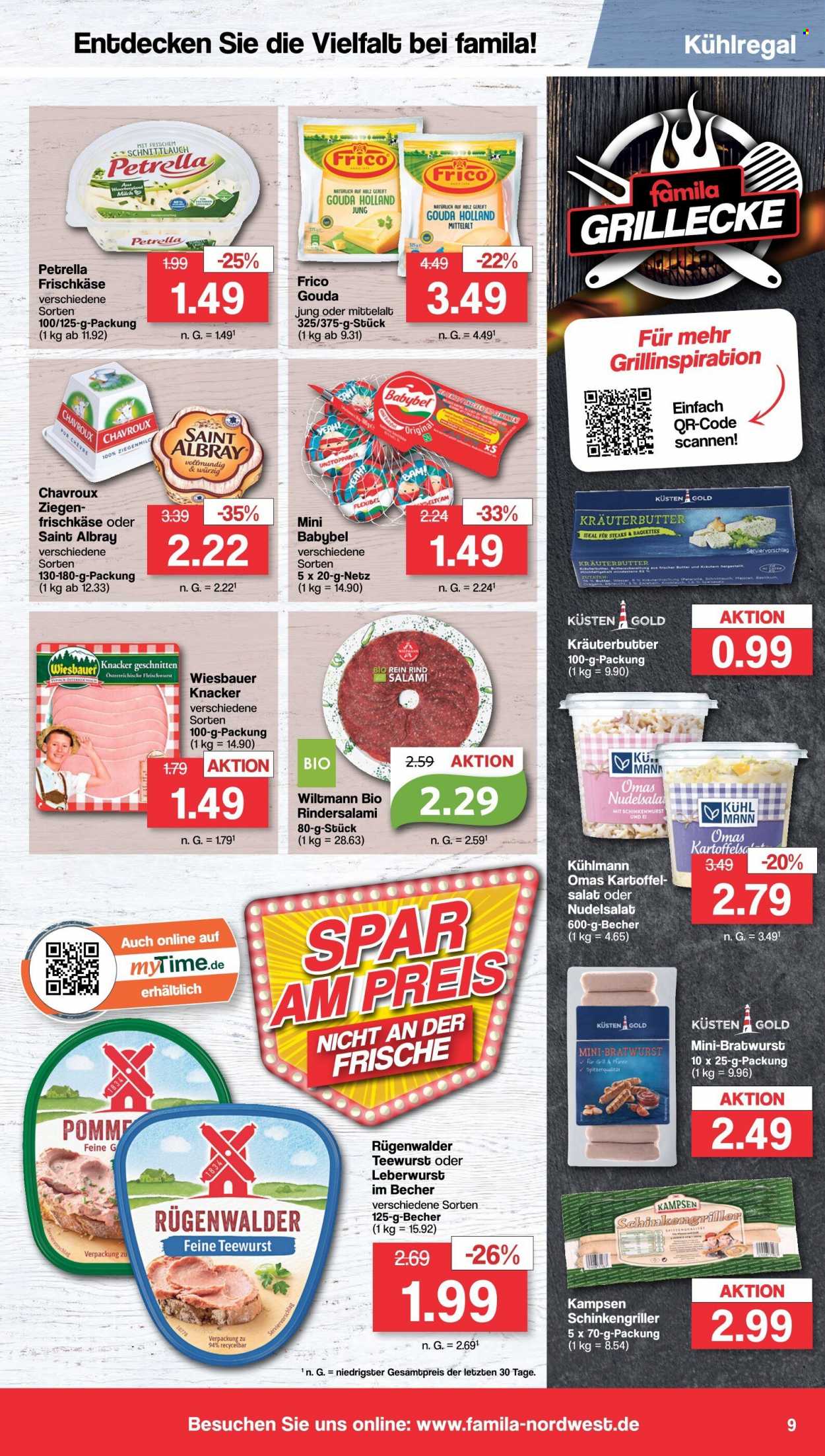 famila Prospekte  - 30.05.2023 - 3.06.2023. Seite 9