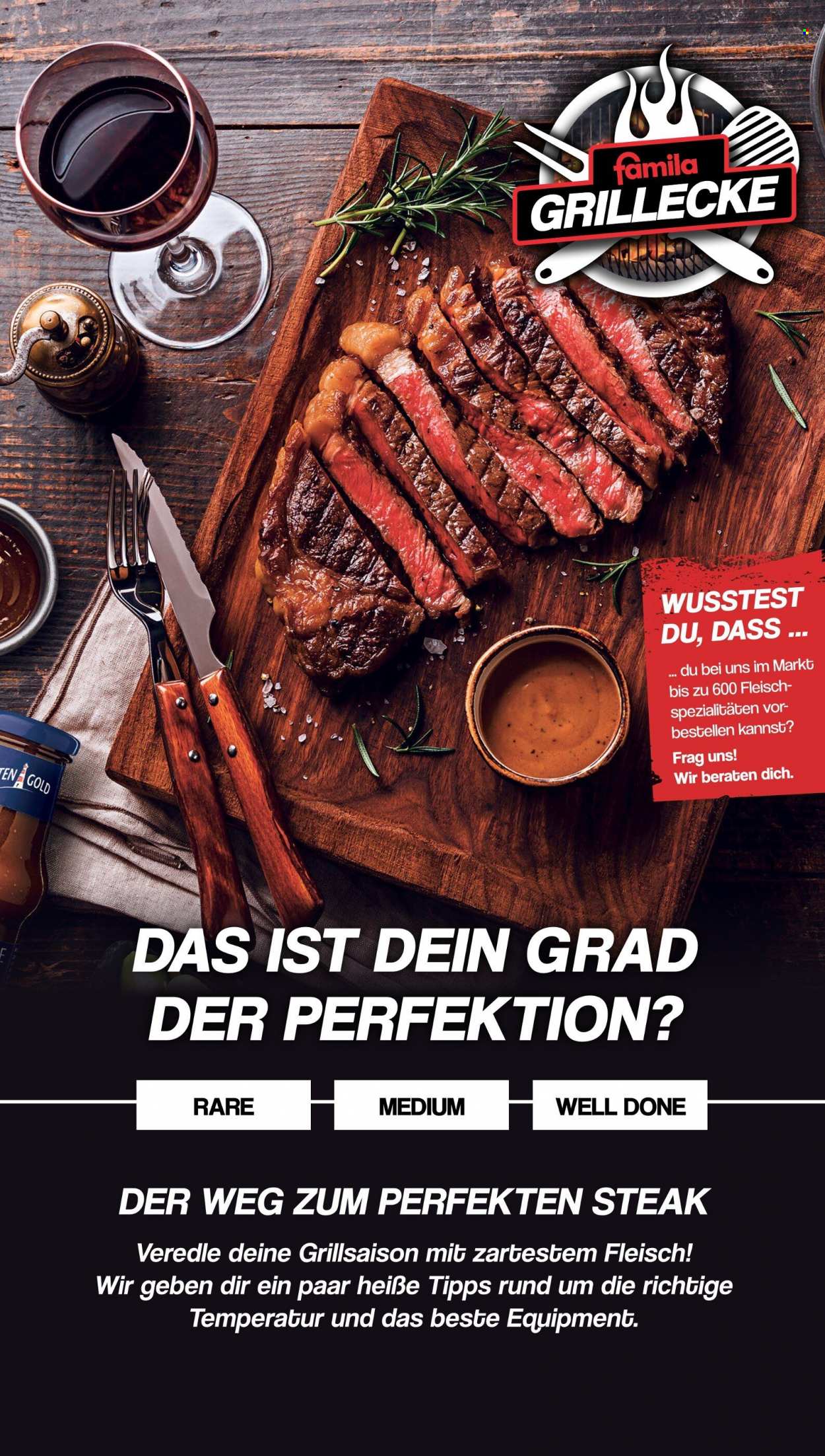 famila Prospekte  - 30.05.2023 - 3.06.2023. Seite 10