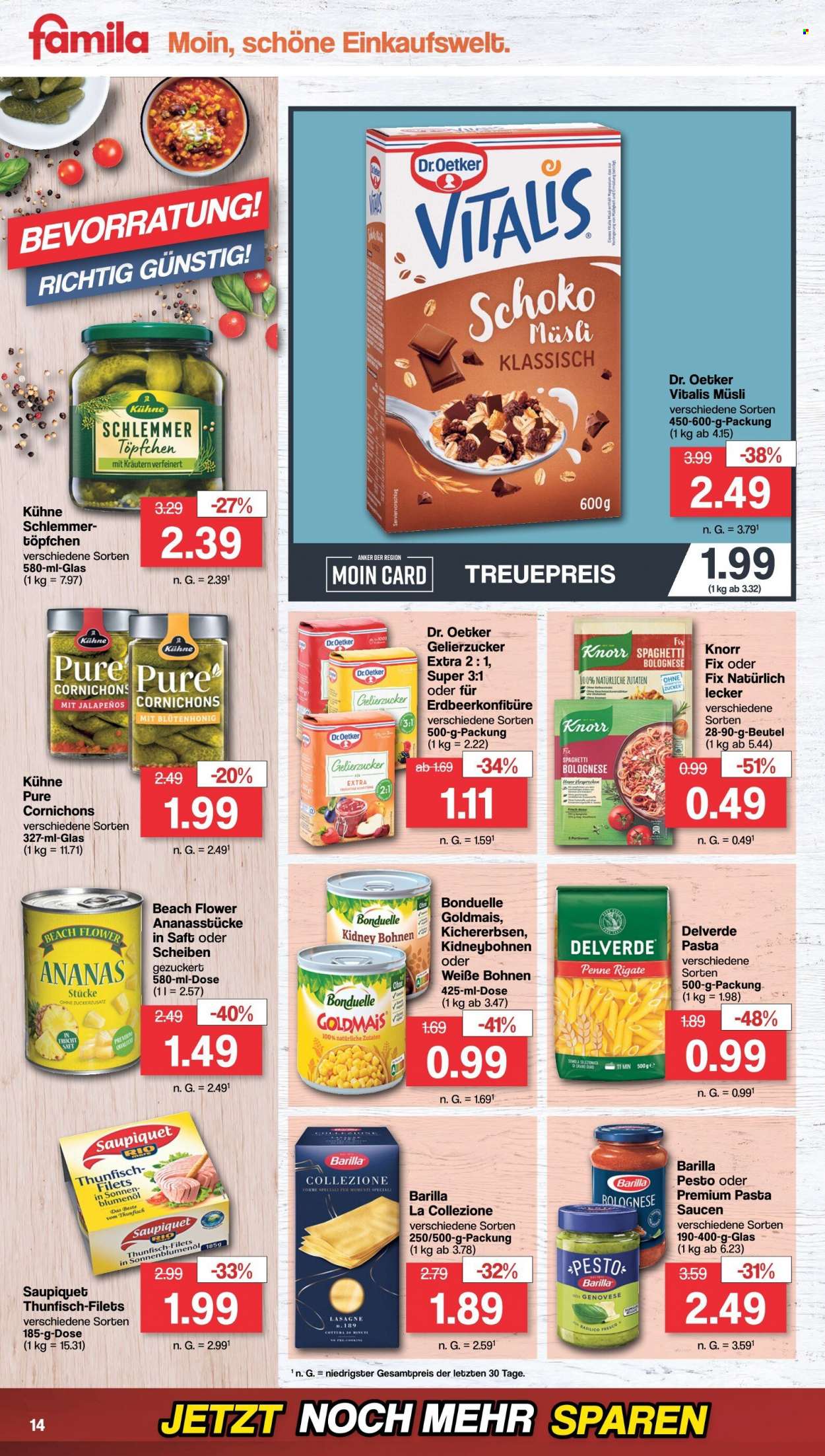 famila Prospekte  - 30.05.2023 - 3.06.2023. Seite 20