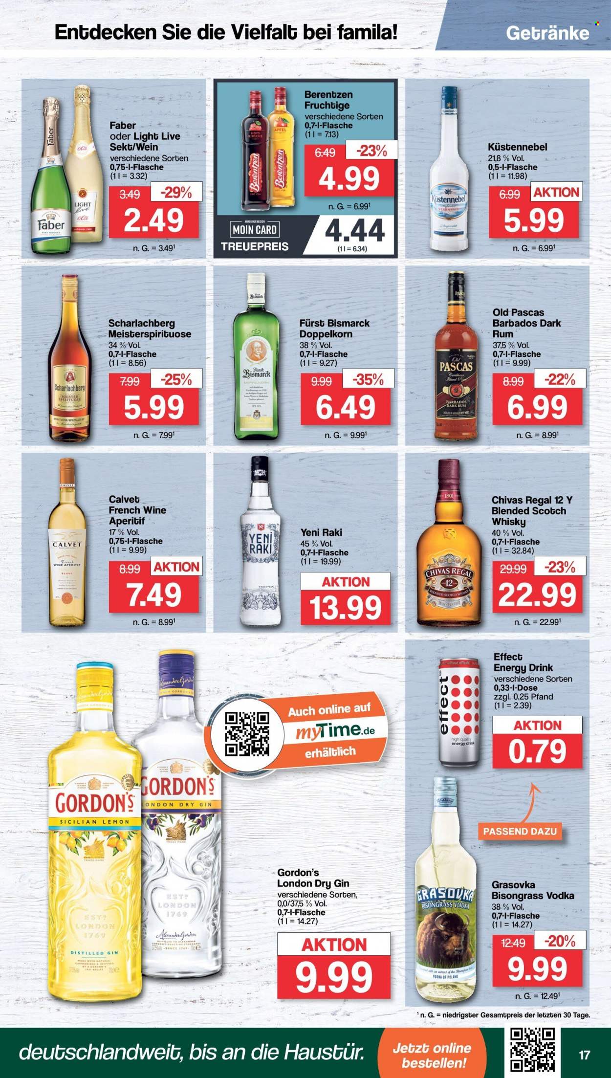 famila Prospekte  - 30.05.2023 - 3.06.2023. Seite 23