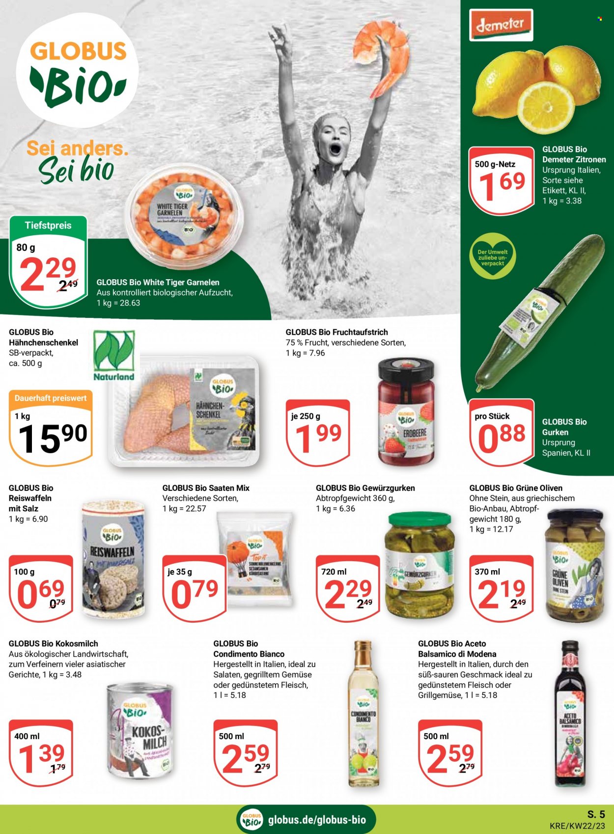 Globus Prospekte  - 30.05.2023 - 3.06.2023. Seite 5