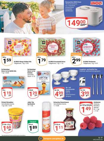 thumbnail - De Beukelaer Decor on Ice Waffel-Mix