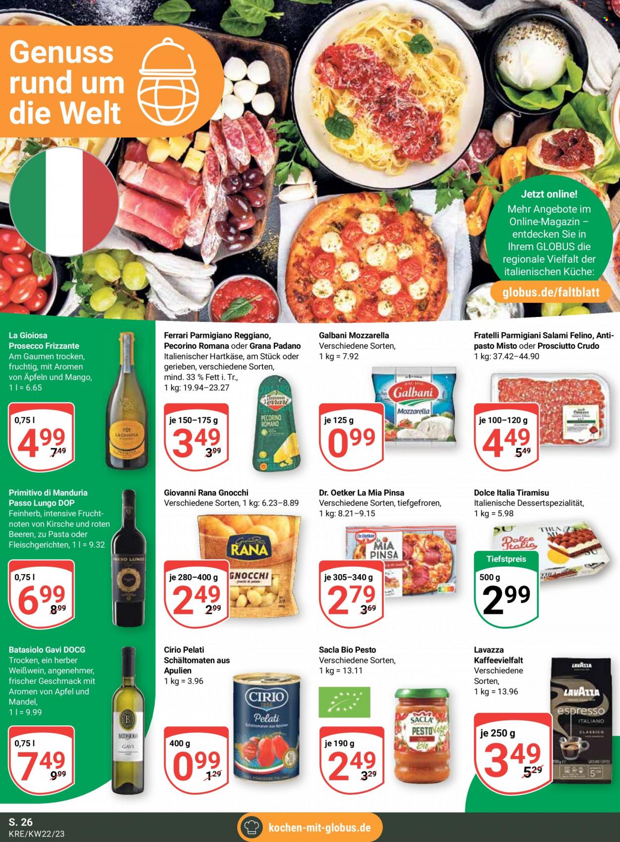 Globus Prospekte  - 30.05.2023 - 3.06.2023. Seite 26
