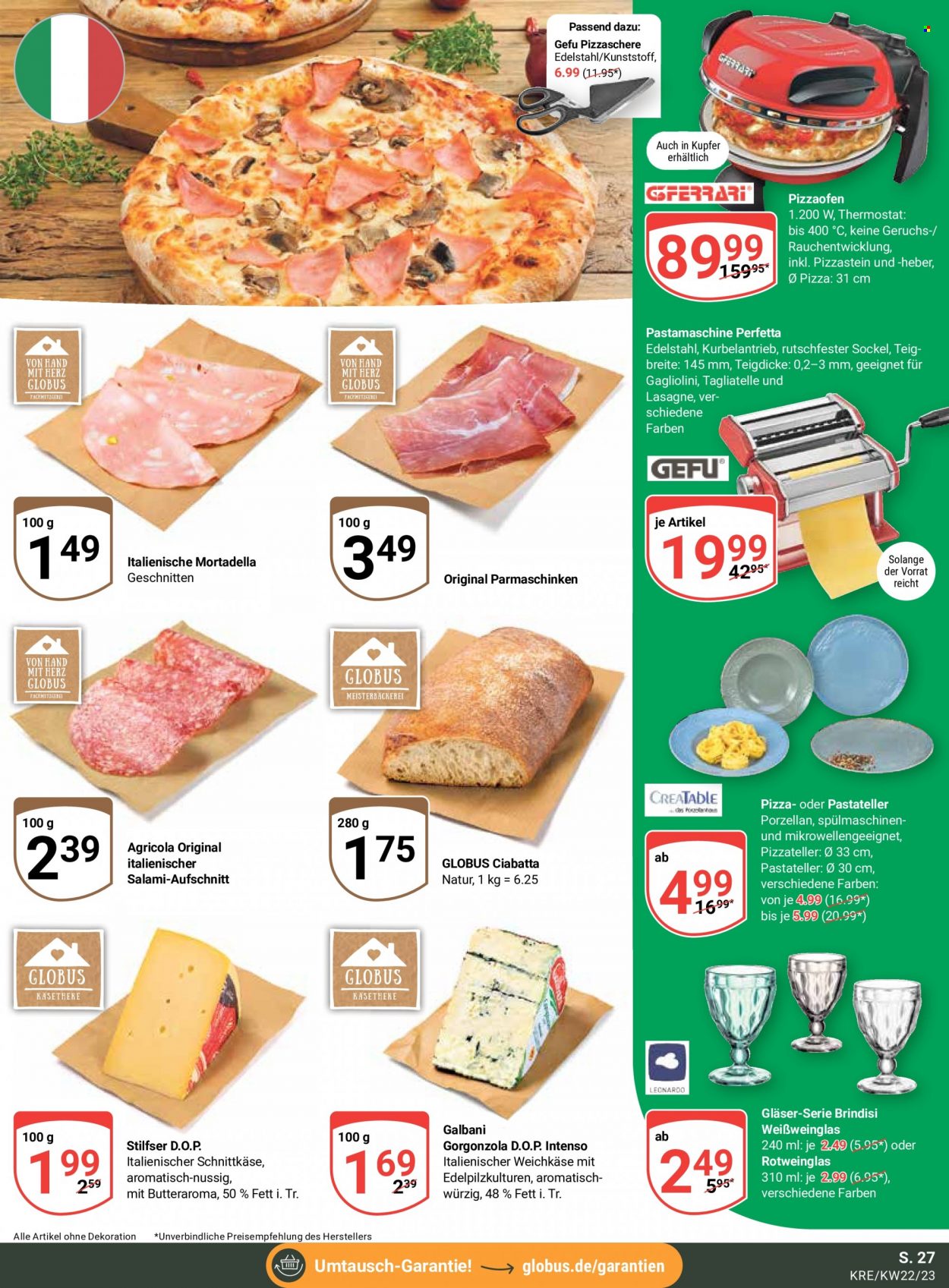Globus Prospekte  - 30.05.2023 - 3.06.2023. Seite 27