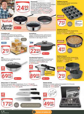 thumbnail - Backform Gourmet Metall, antihaftbeschichtet, hitzebeständig bis 230 °C, Springform