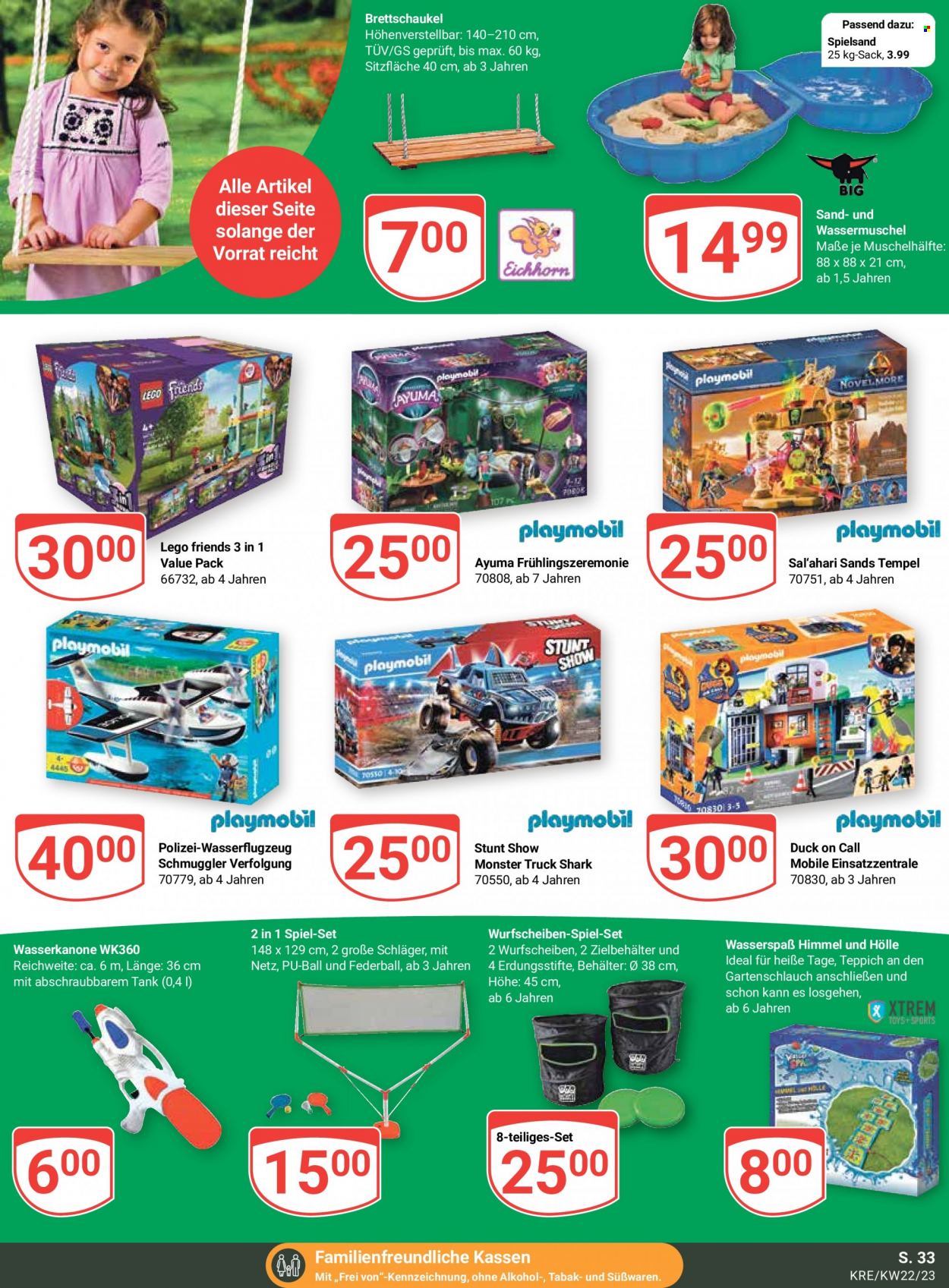 Globus Prospekte  - 30.05.2023 - 3.06.2023. Seite 33