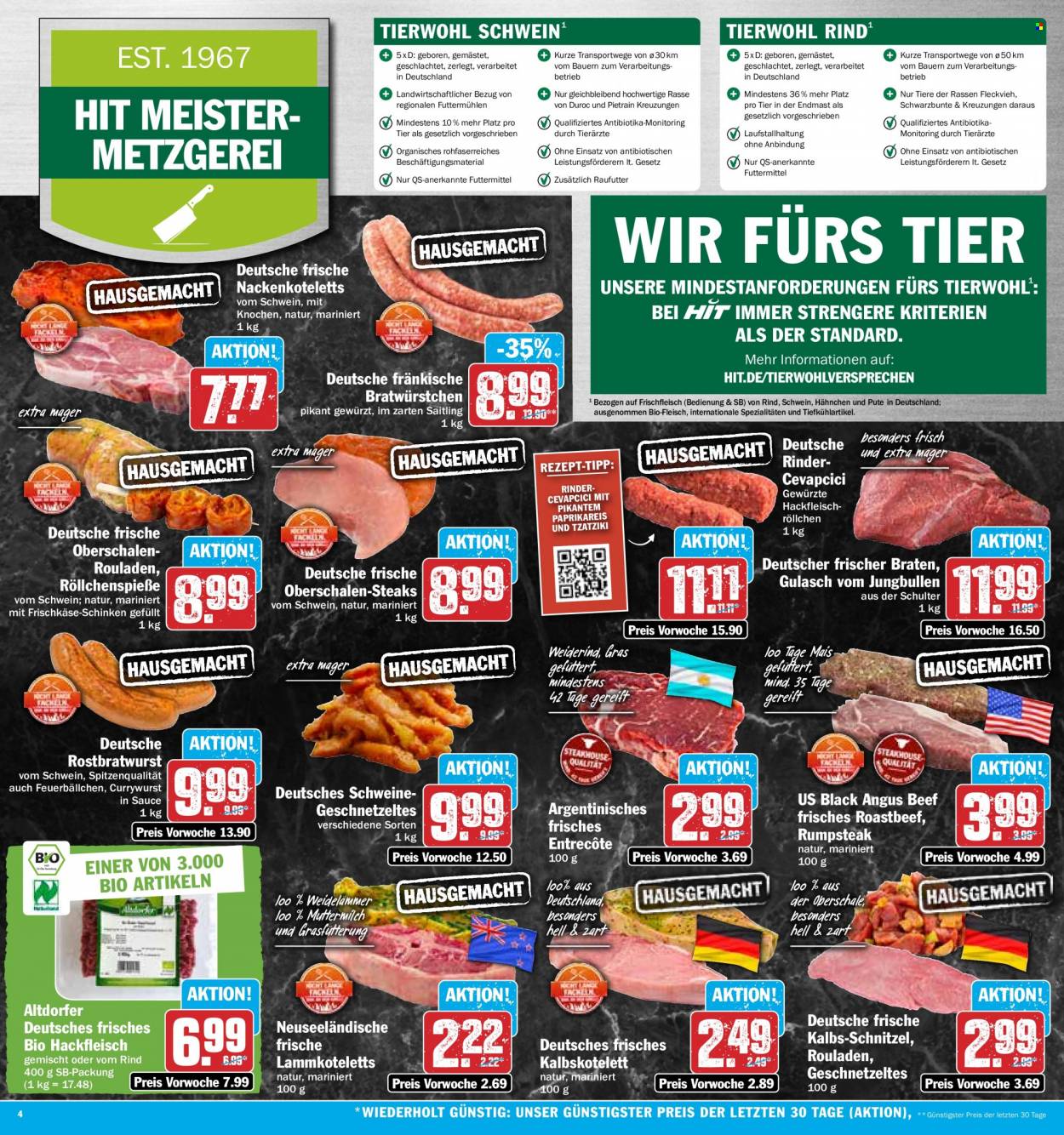 Hit Prospekte  - 30.05.2023 - 3.06.2023. Seite 4