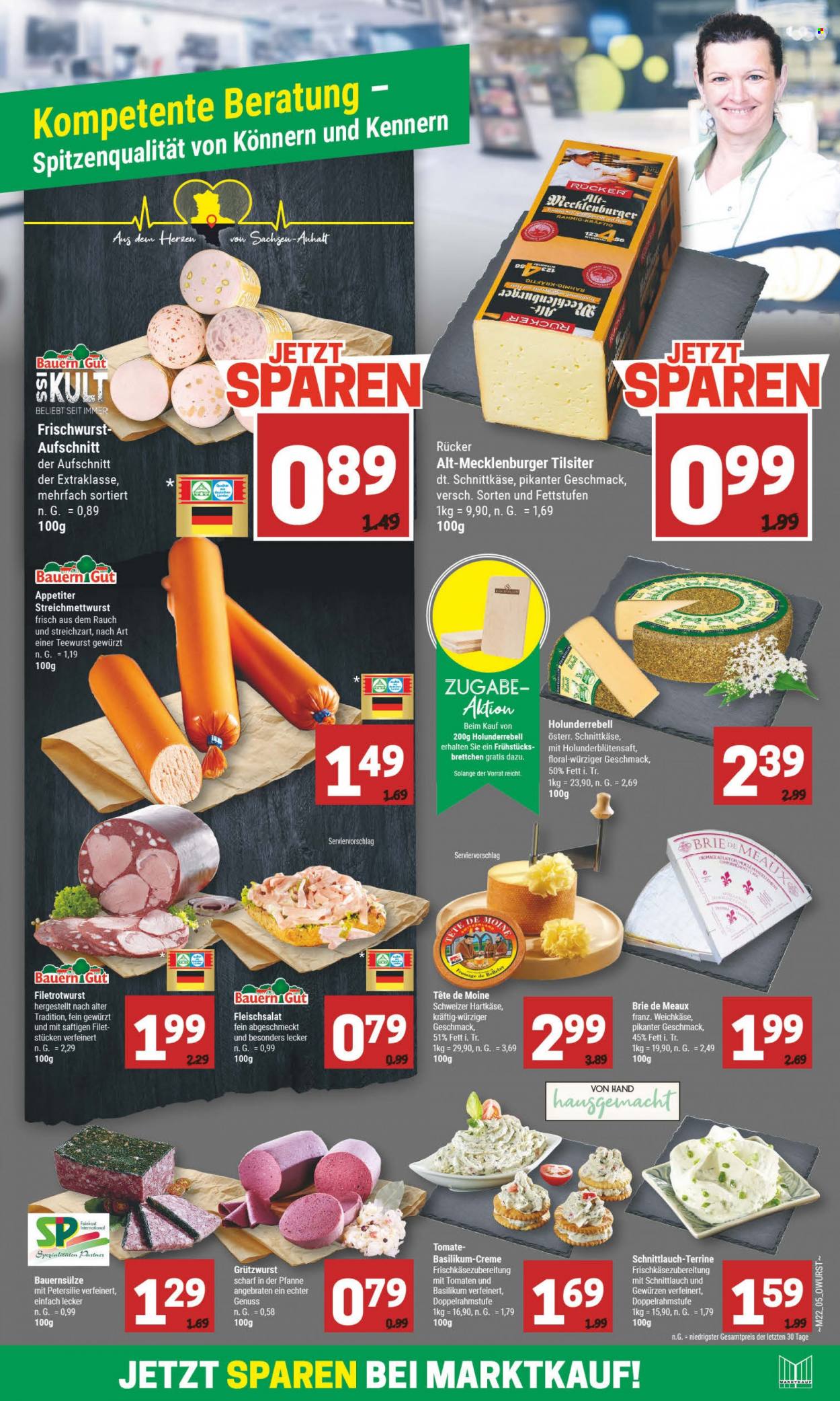 Marktkauf Prospekte  - 30.05.2023 - 3.06.2023. Seite 5
