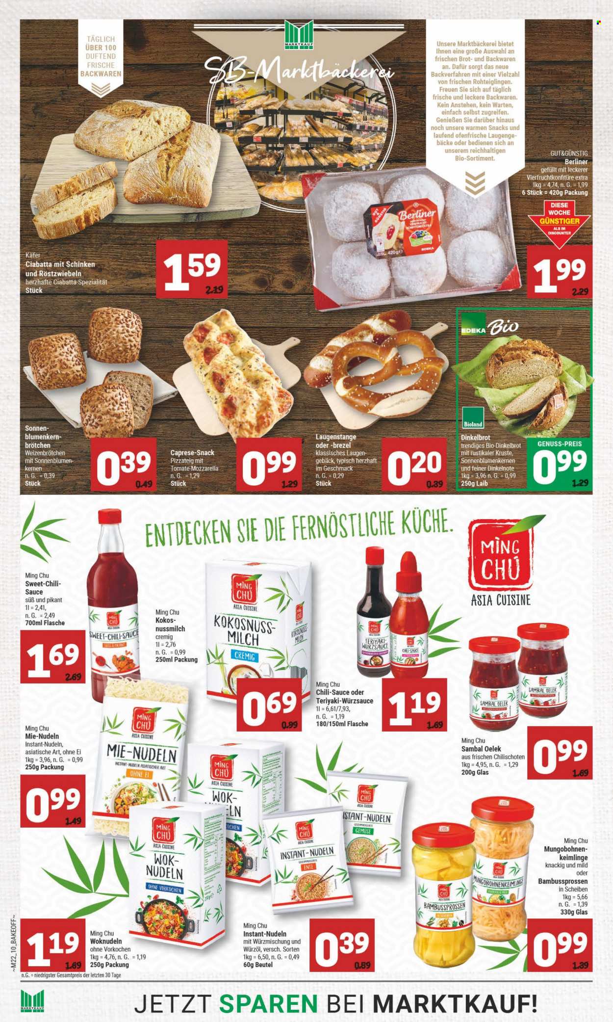 Marktkauf Prospekte  - 30.05.2023 - 3.06.2023. Seite 10