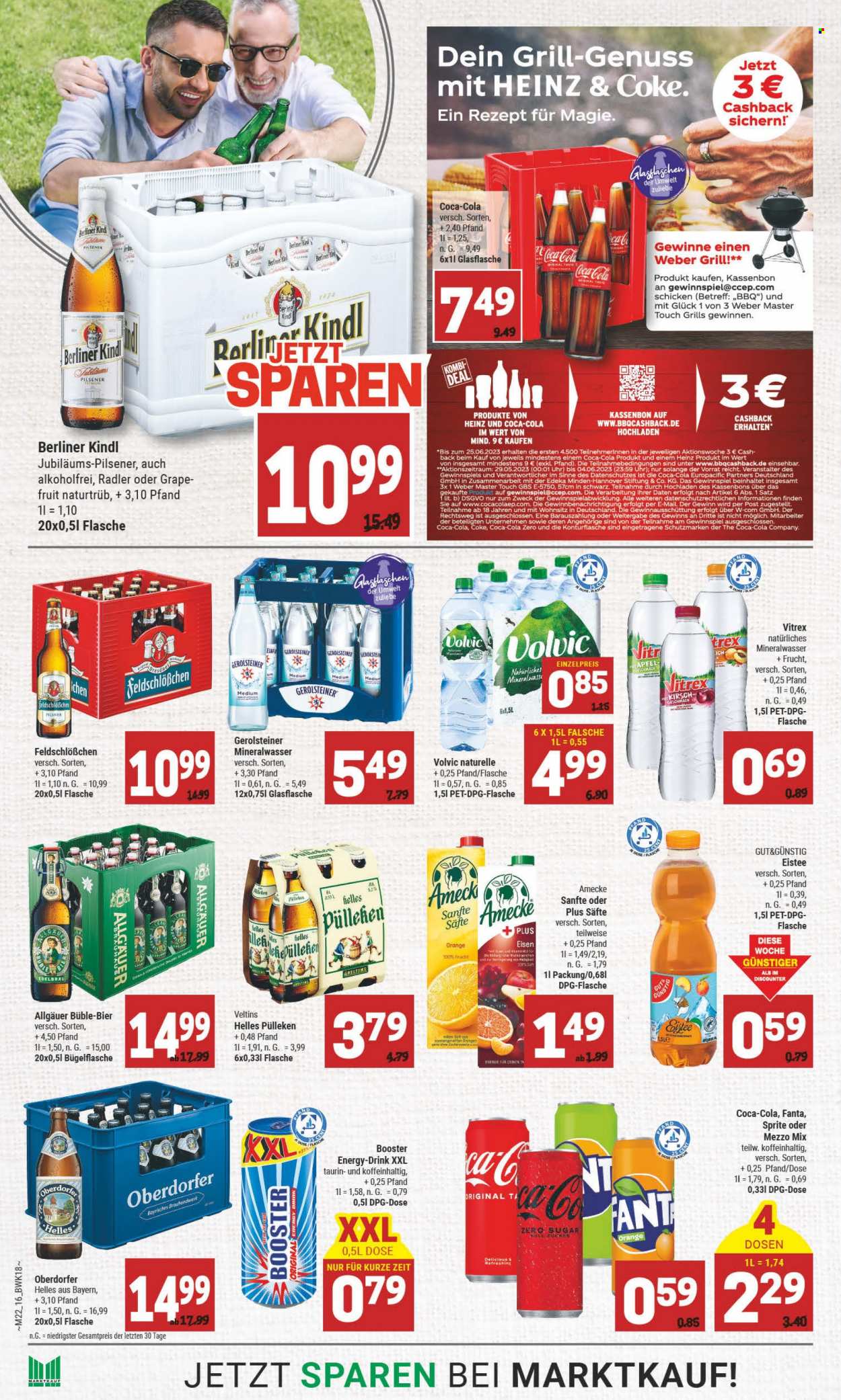 Marktkauf Prospekte  - 30.05.2023 - 3.06.2023. Seite 16