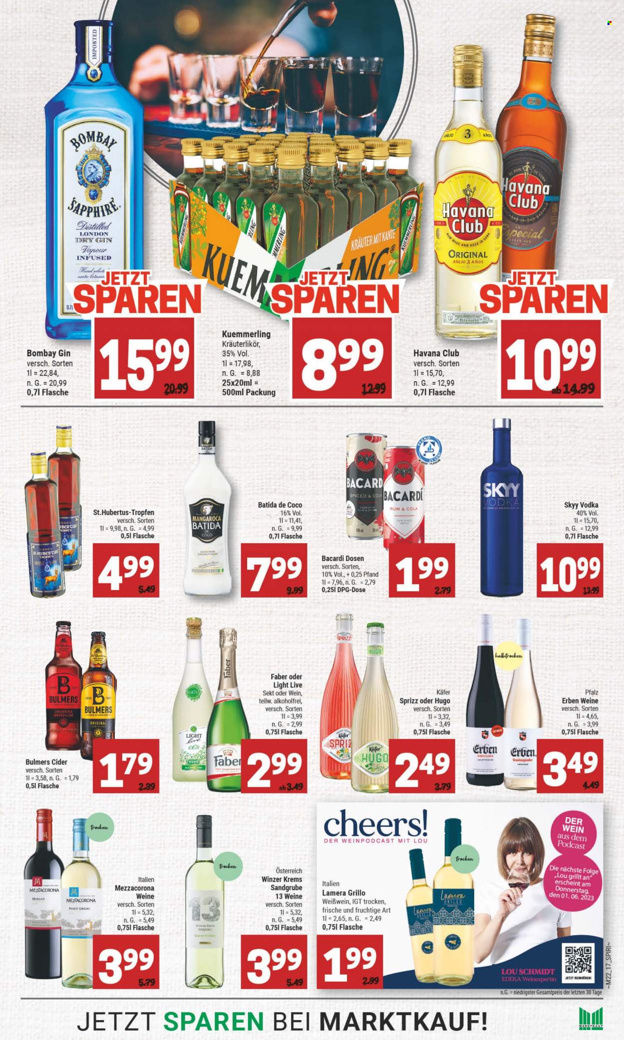Marktkauf Prospekte  - 30.05.2023 - 3.06.2023. Seite 17