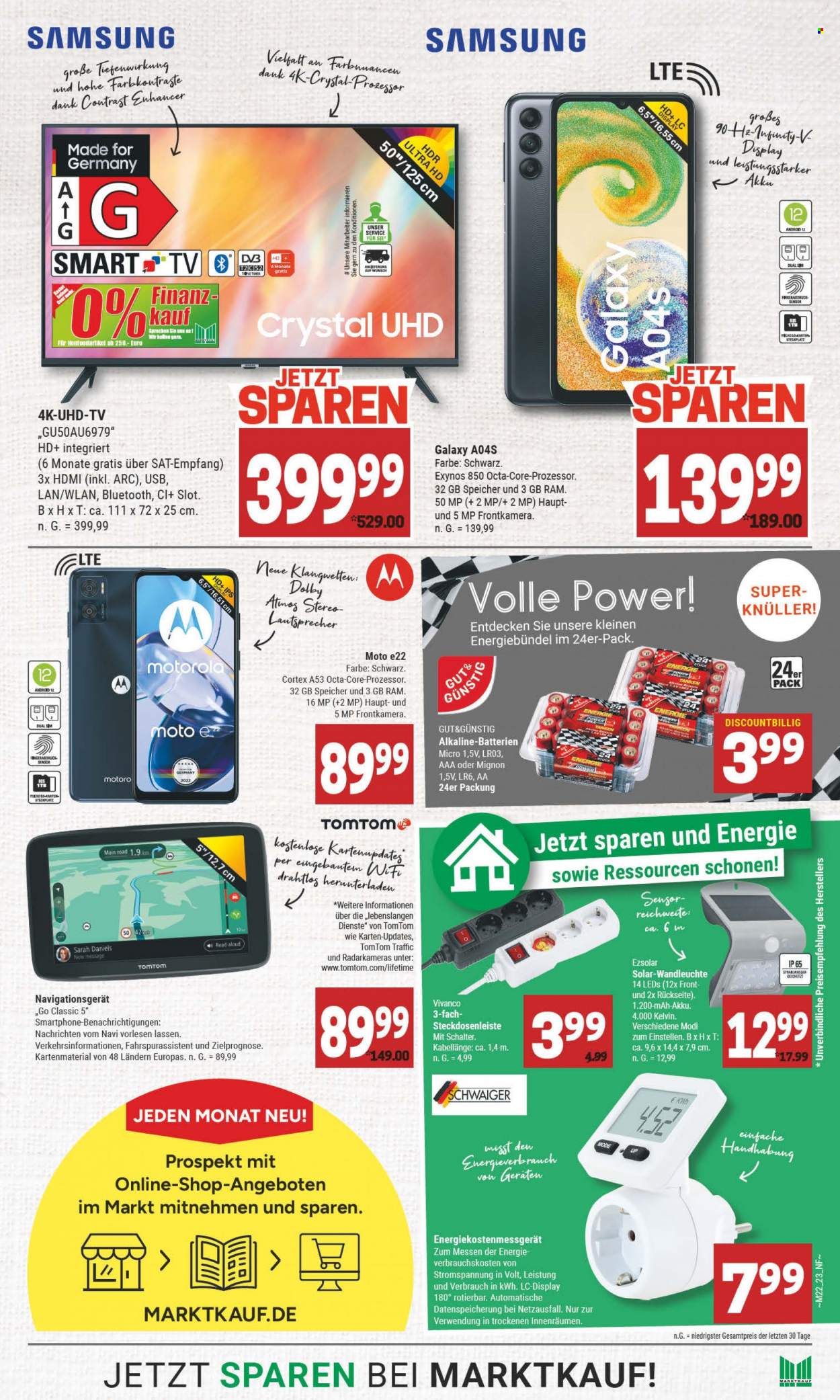 Marktkauf Prospekte  - 30.05.2023 - 3.06.2023. Seite 23