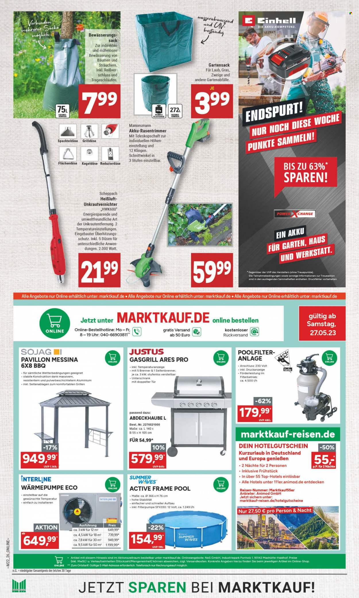 Marktkauf Prospekte  - 30.05.2023 - 3.06.2023. Seite 26