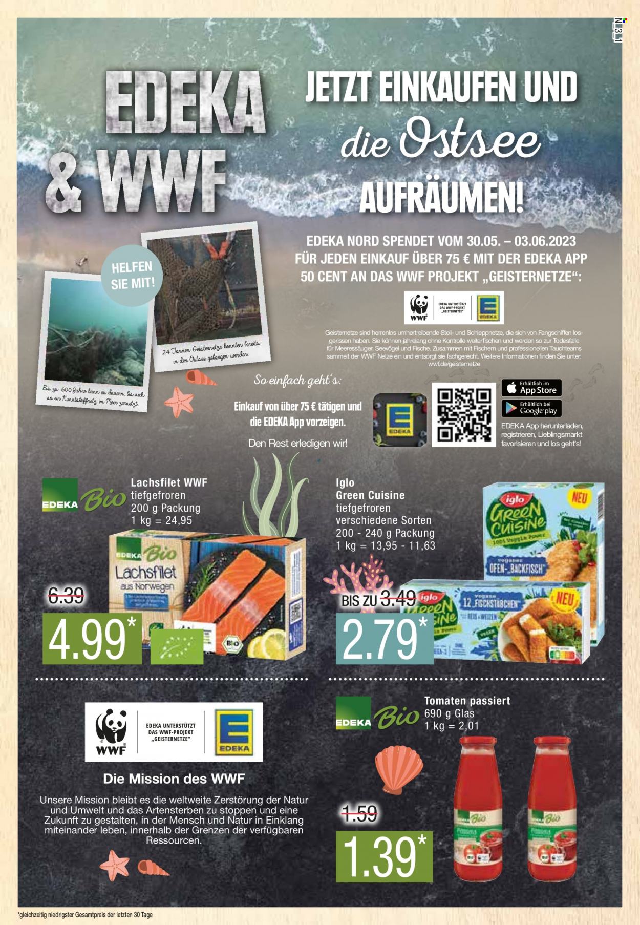 Marktkauf Prospekte  - 30.05.2023 - 3.06.2023. Seite 3