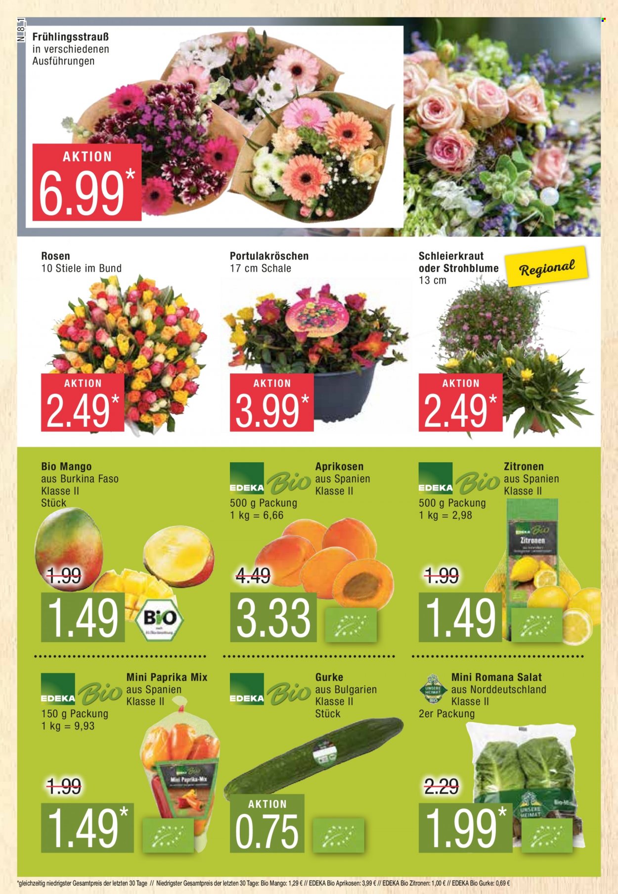 Marktkauf Prospekte  - 30.05.2023 - 3.06.2023. Seite 8