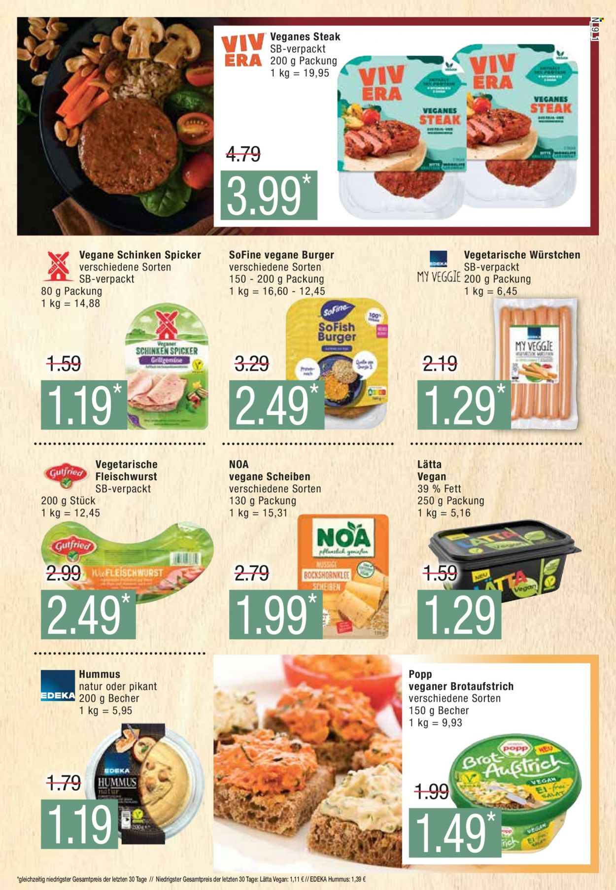 Marktkauf Prospekte  - 30.05.2023 - 3.06.2023. Seite 9
