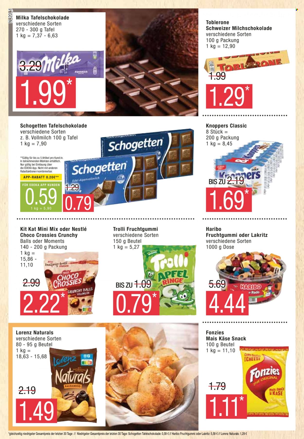 Marktkauf Prospekte  - 30.05.2023 - 3.06.2023. Seite 20