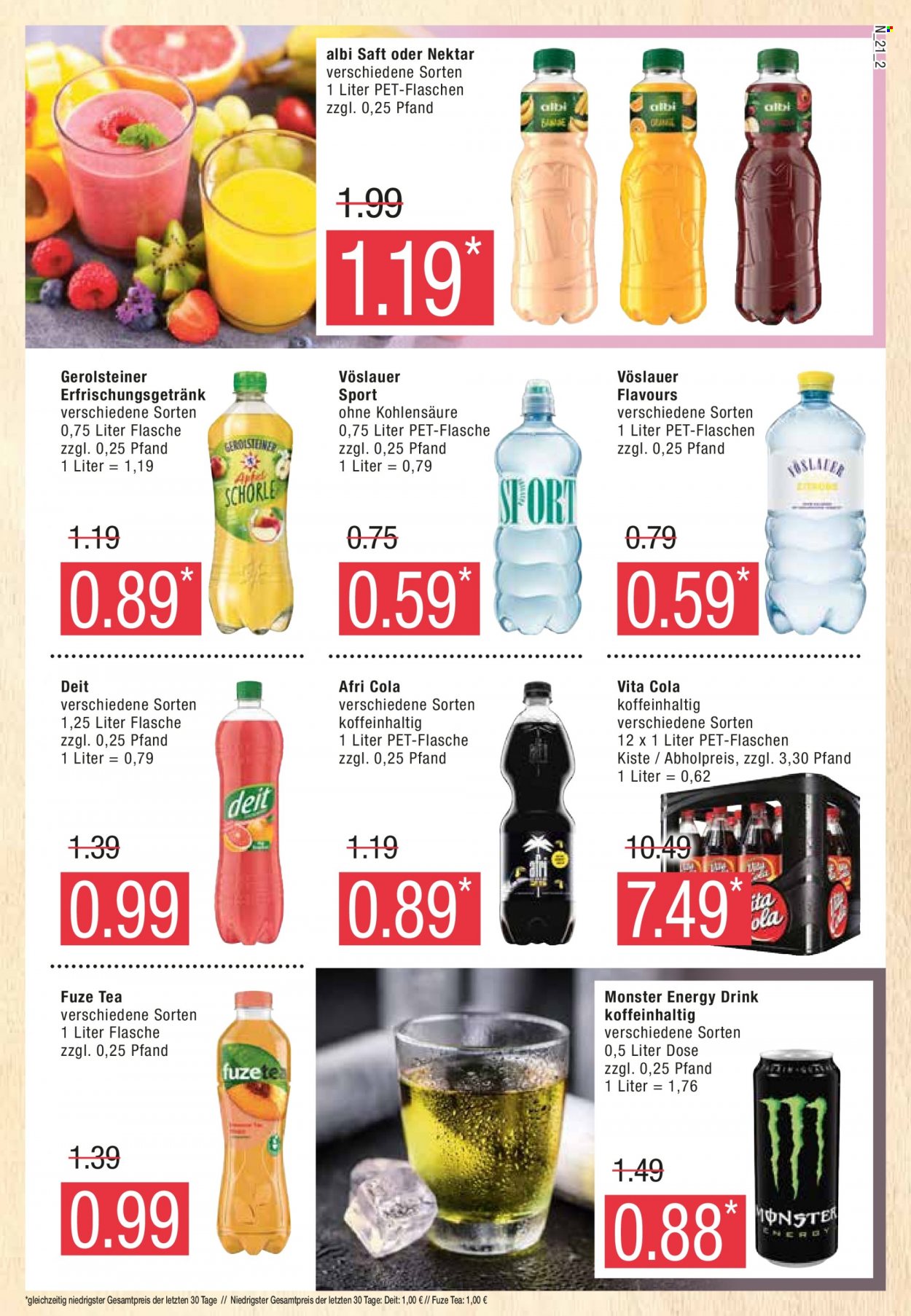 Marktkauf Prospekte  - 30.05.2023 - 3.06.2023. Seite 21