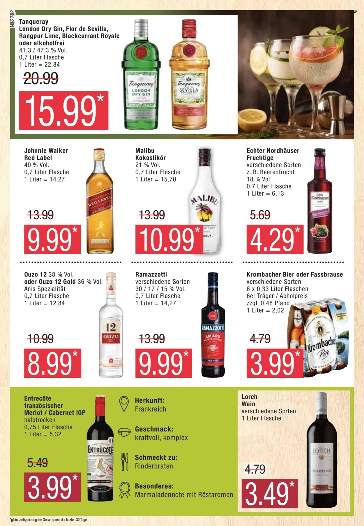 Marktkauf Prospekte  - 30.05.2023 - 3.06.2023. Seite 22