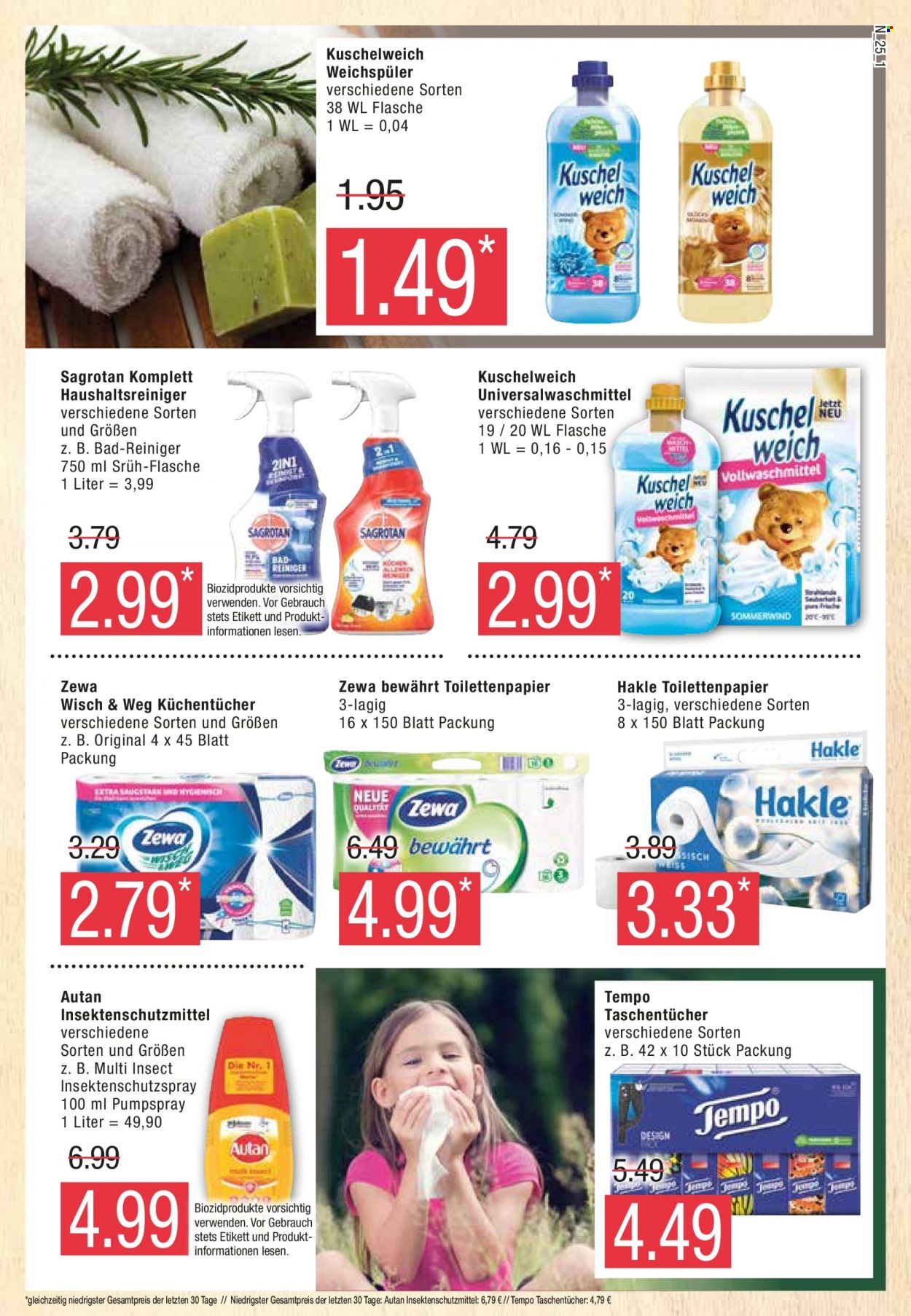 Marktkauf Prospekte  - 30.05.2023 - 3.06.2023. Seite 25