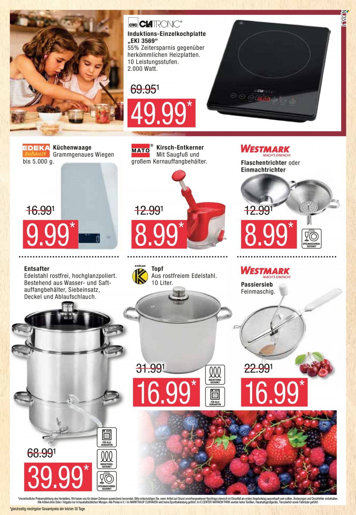 Marktkauf Prospekte  - 30.05.2023 - 3.06.2023. Seite 35