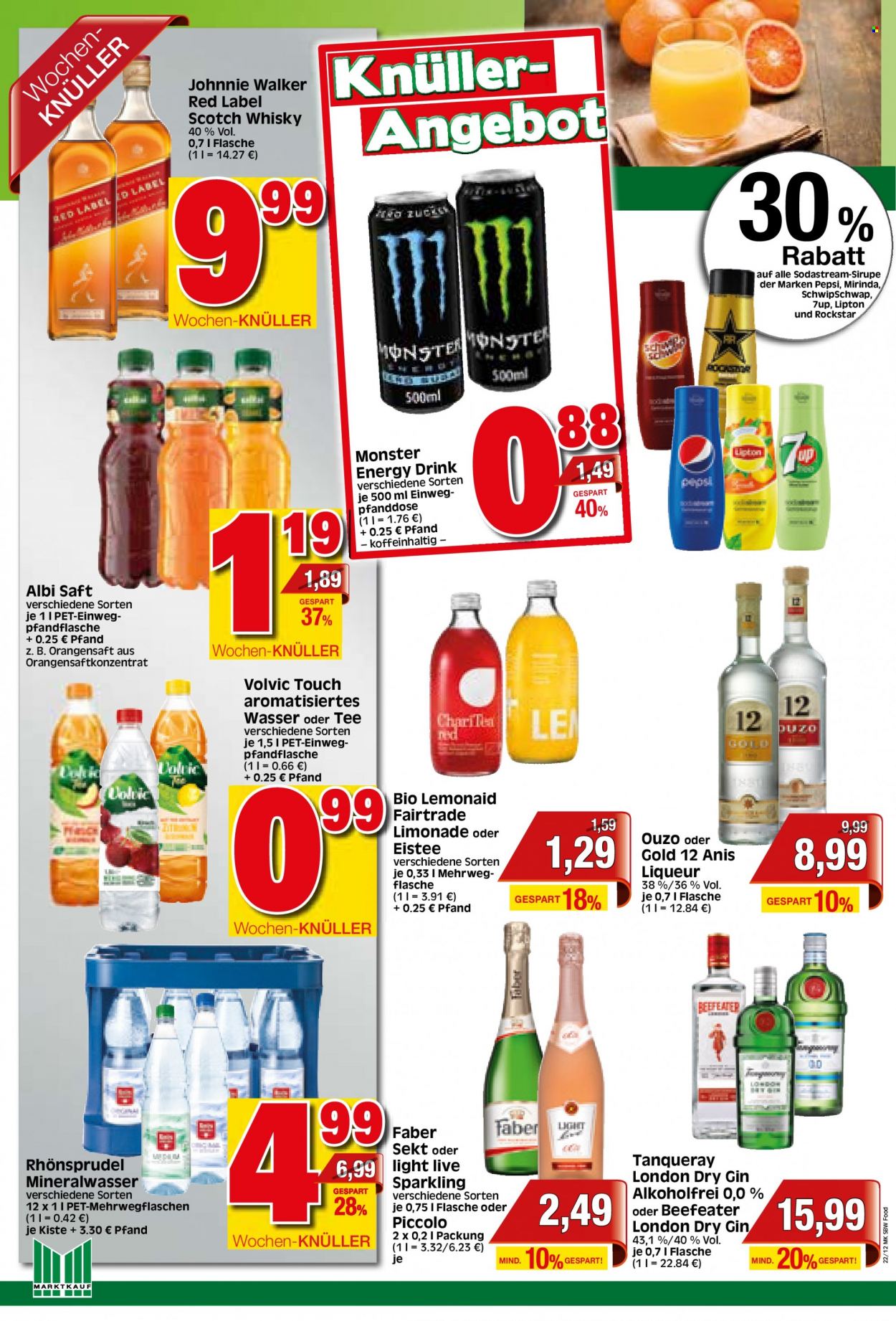 Marktkauf Prospekte  - 30.05.2023 - 3.06.2023. Seite 12