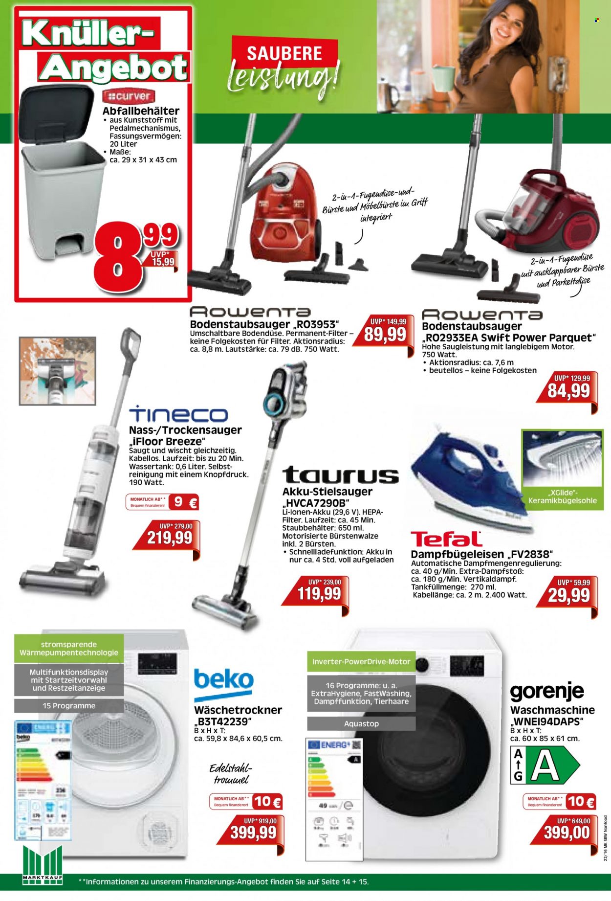 Marktkauf Prospekte  - 30.05.2023 - 3.06.2023. Seite 16
