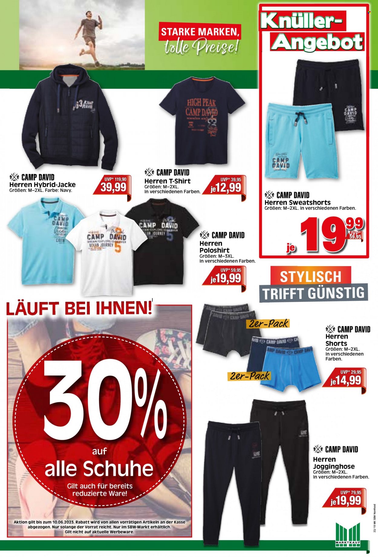 Marktkauf Prospekte  - 30.05.2023 - 3.06.2023. Seite 19