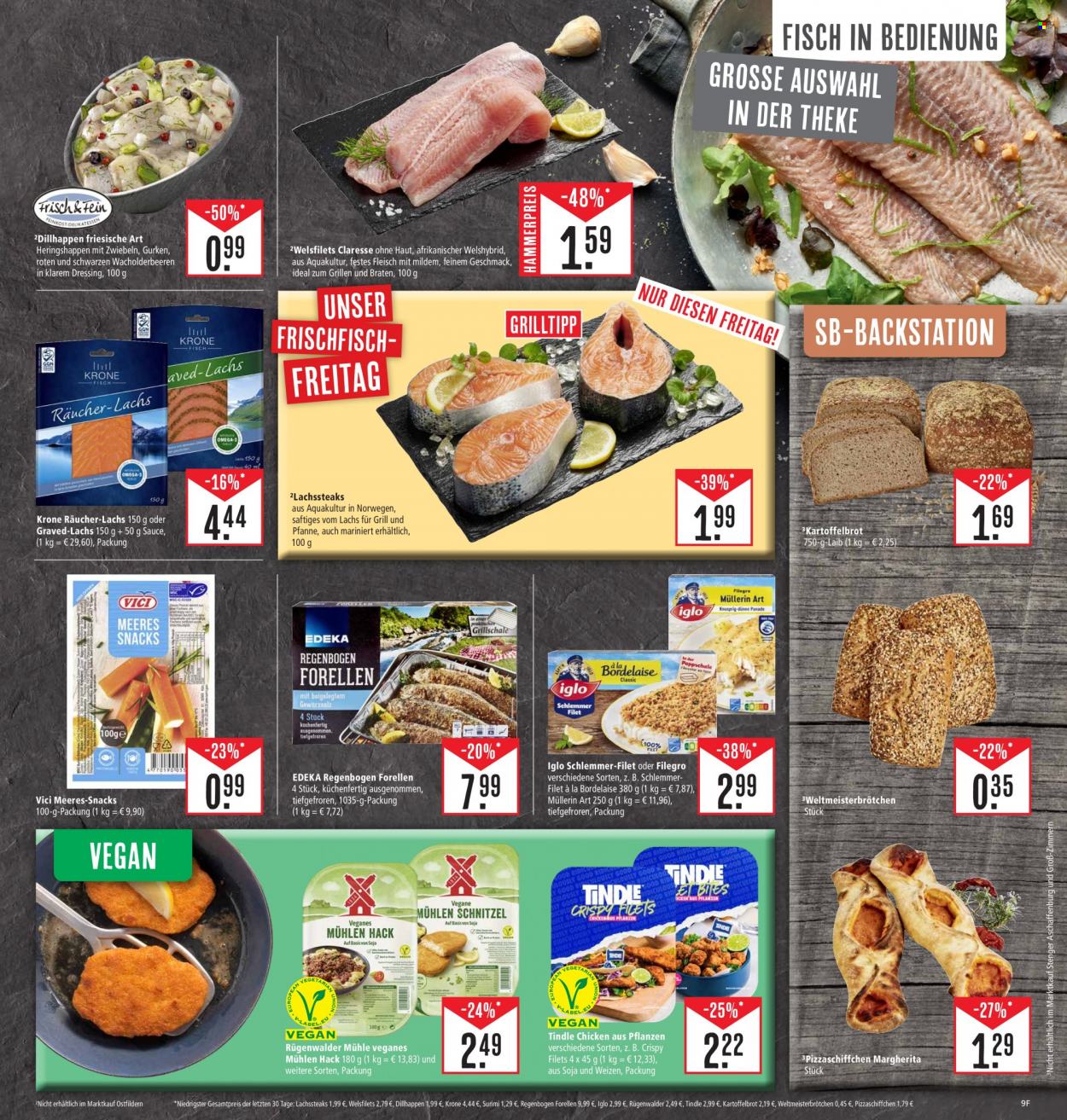 Marktkauf Prospekte  - 30.05.2023 - 3.06.2023. Seite 9