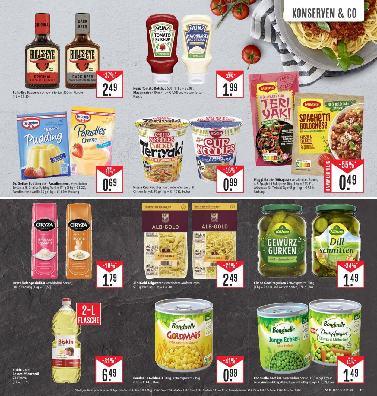 Marktkauf Prospekte  - 30.05.2023 - 3.06.2023. Seite 11