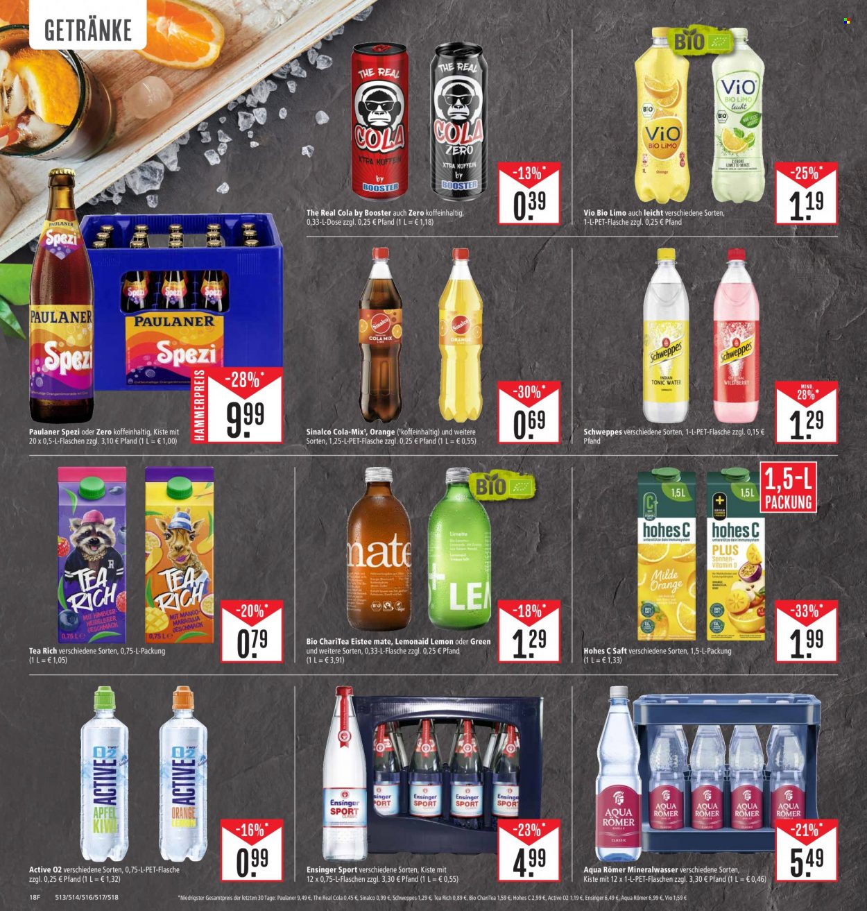 Marktkauf Prospekte  - 30.05.2023 - 3.06.2023. Seite 18