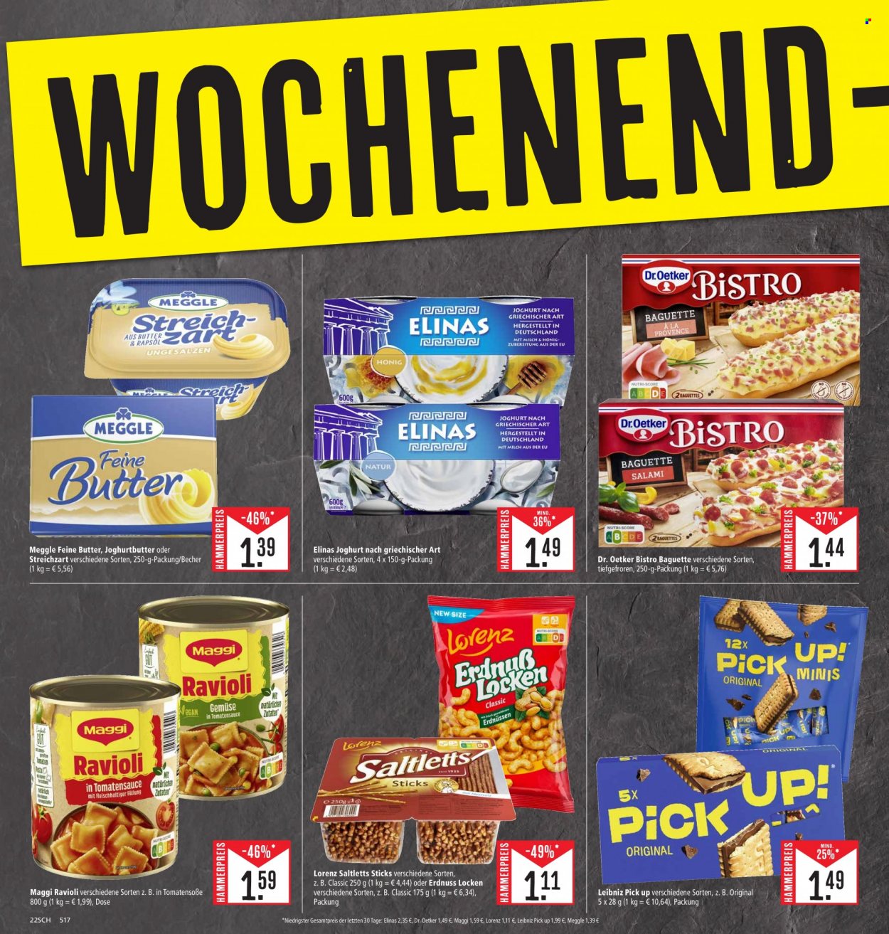 Marktkauf Prospekte  - 30.05.2023 - 3.06.2023. Seite 22