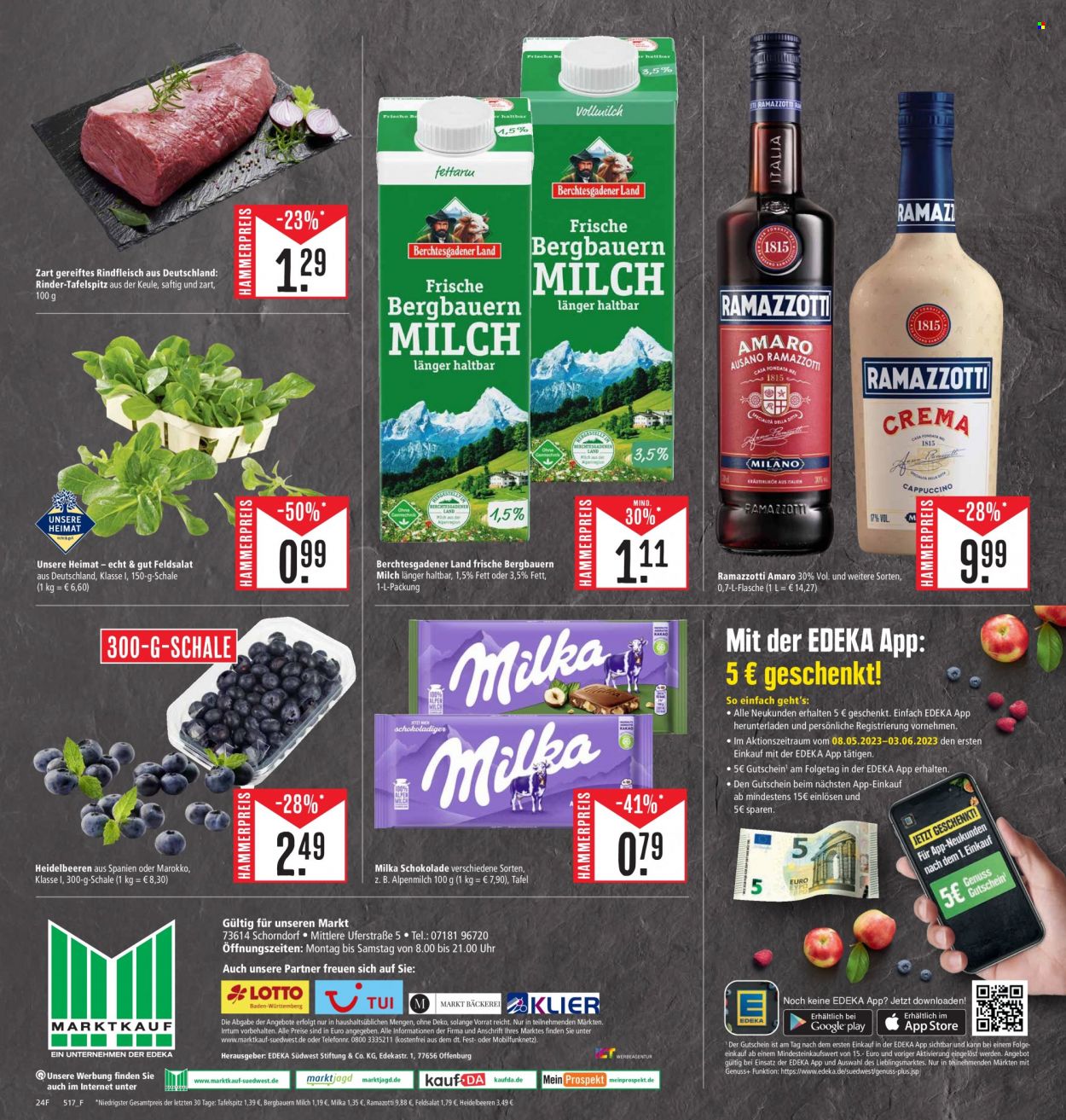 Marktkauf Prospekte  - 30.05.2023 - 3.06.2023. Seite 24