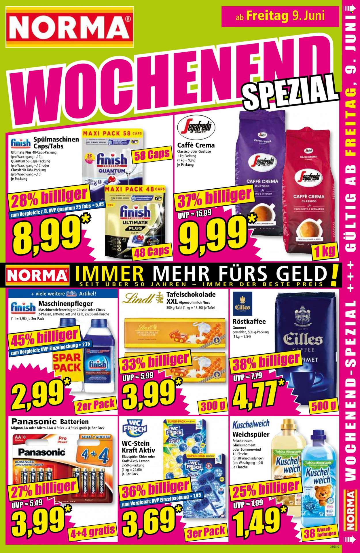 Norma Prospekte  - 5.06.2023 - 11.06.2023. Seite 15