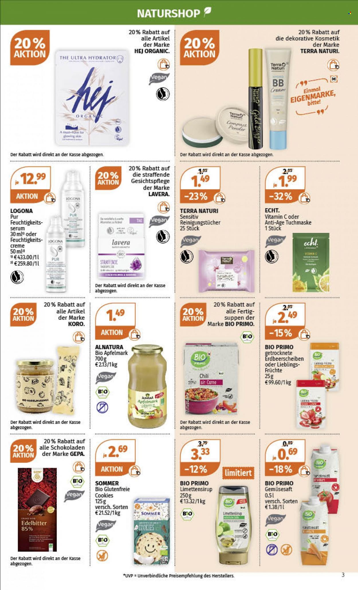 Müller Prospekte  - 29.05.2023 - 3.06.2023. Seite 3