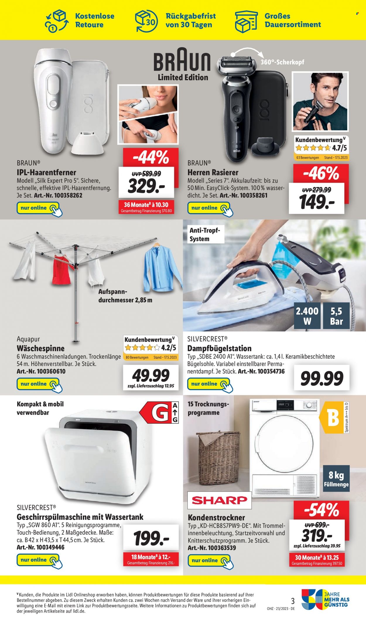 Lidl Prospekte  - 5.06.2023 - 11.06.2023. Seite 7