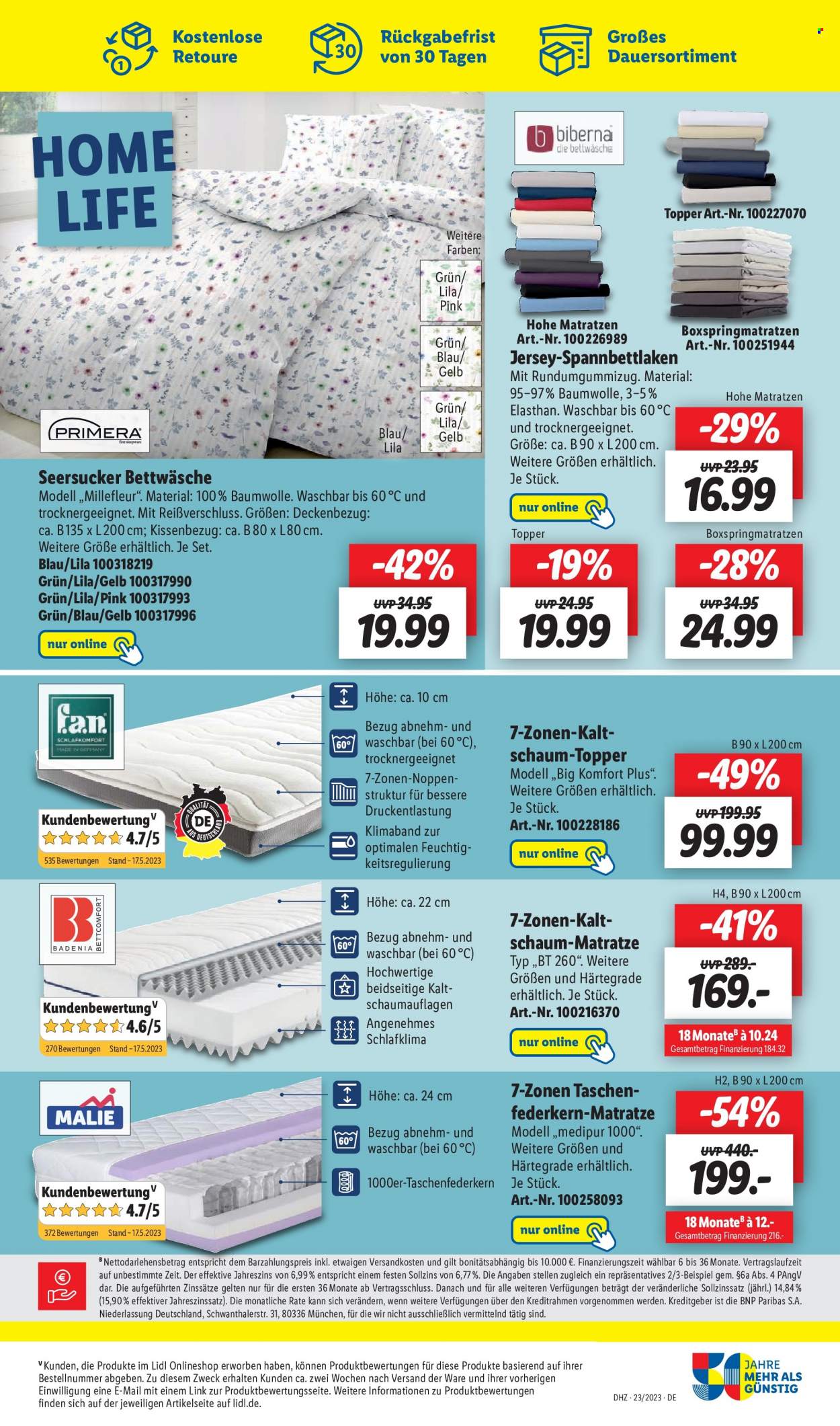 Lidl Prospekte  - 5.06.2023 - 11.06.2023. Seite 8