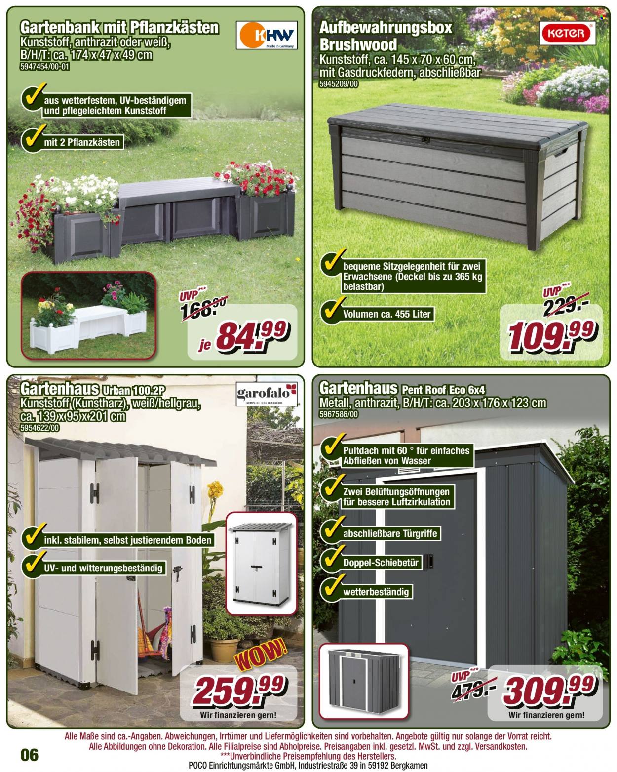 Poco Prospekte  - 29.05.2023 - 4.06.2023. Seite 6