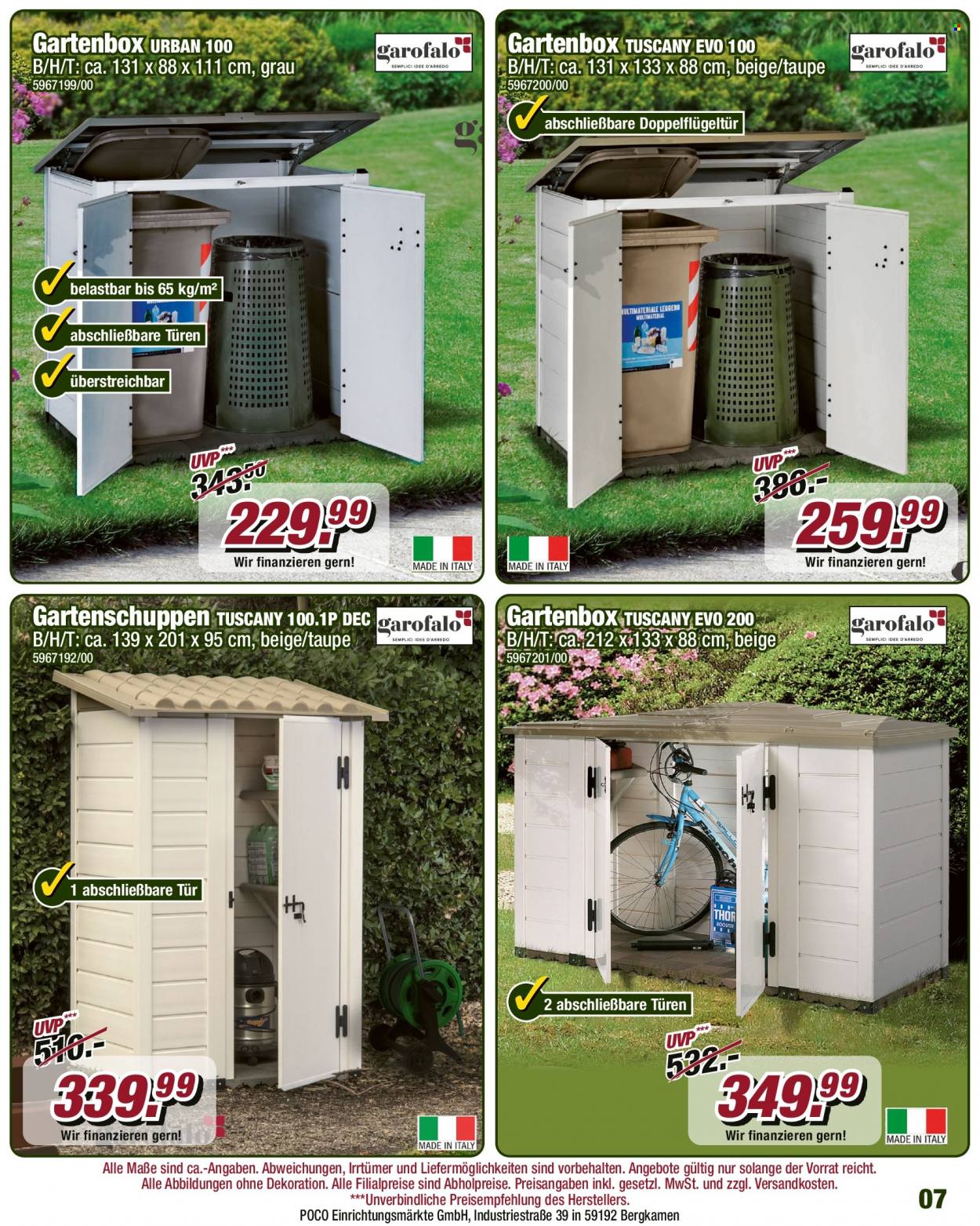 Poco Prospekte  - 29.05.2023 - 4.06.2023. Seite 7