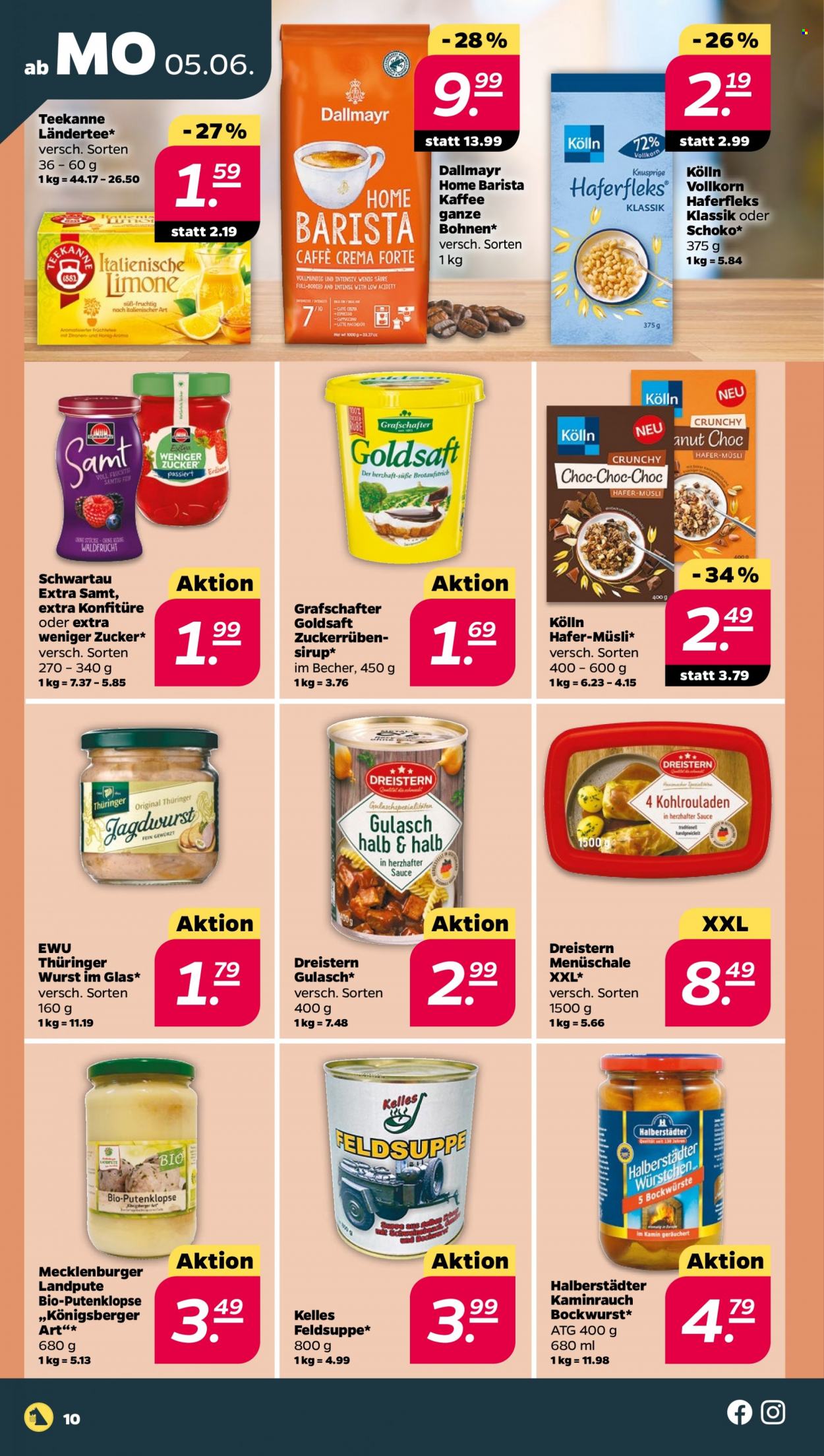 Netto Prospekte  - 5.06.2023 - 10.06.2023. Seite 10