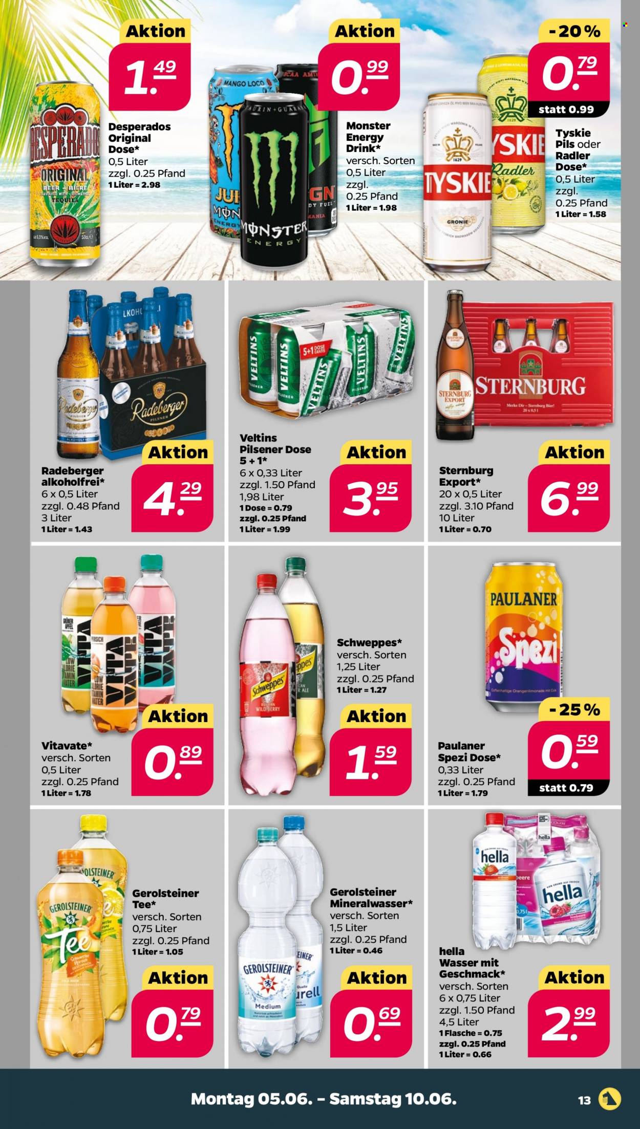 Netto Prospekte  - 5.06.2023 - 10.06.2023. Seite 13