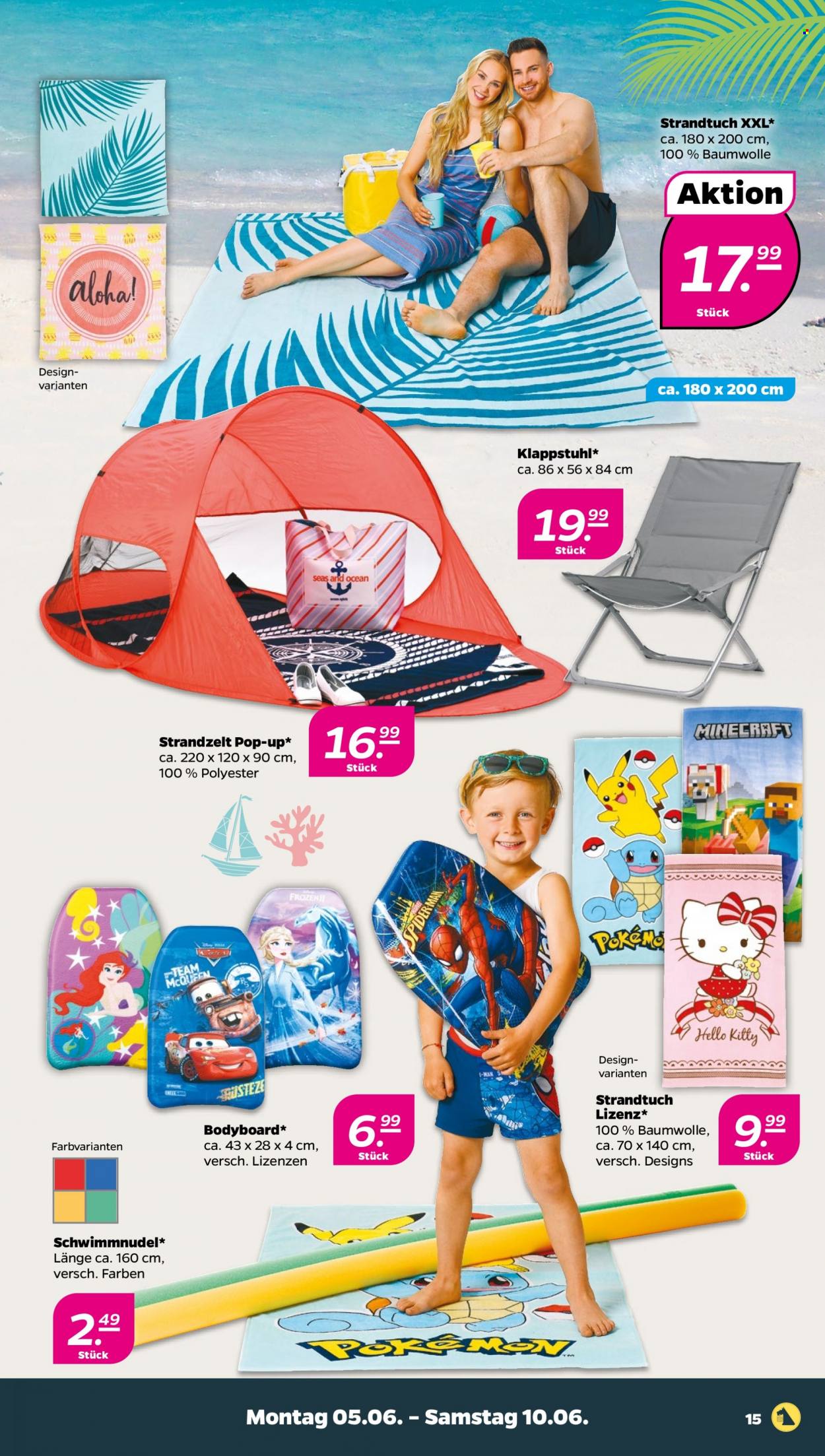 Netto Prospekte  - 5.06.2023 - 10.06.2023. Seite 15