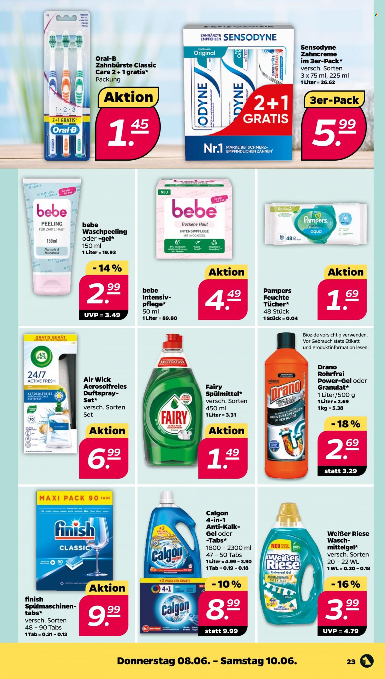 Netto Prospekte  - 5.06.2023 - 10.06.2023. Seite 23